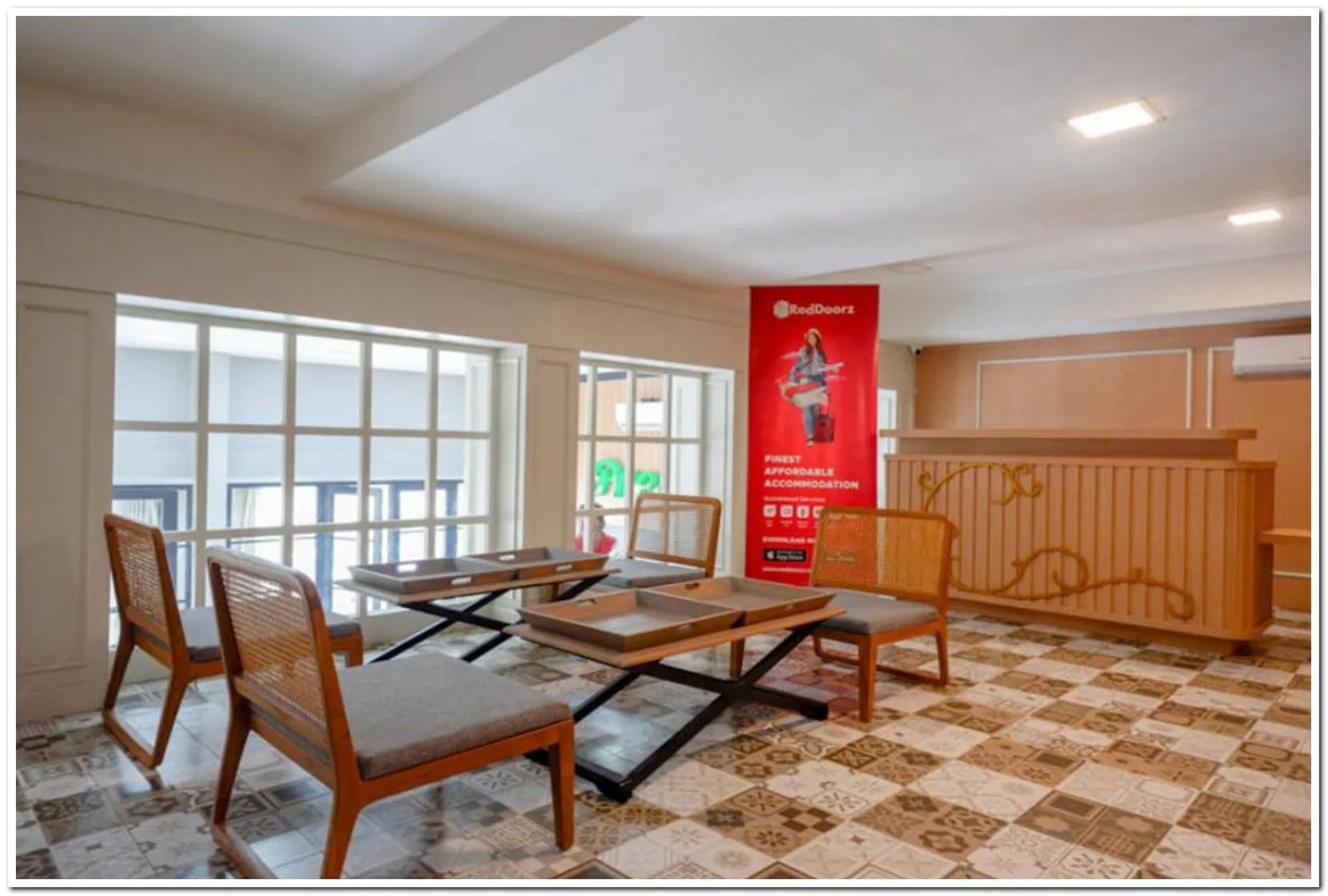 RedDoorz Plus @ Madukoro Raya Semarang