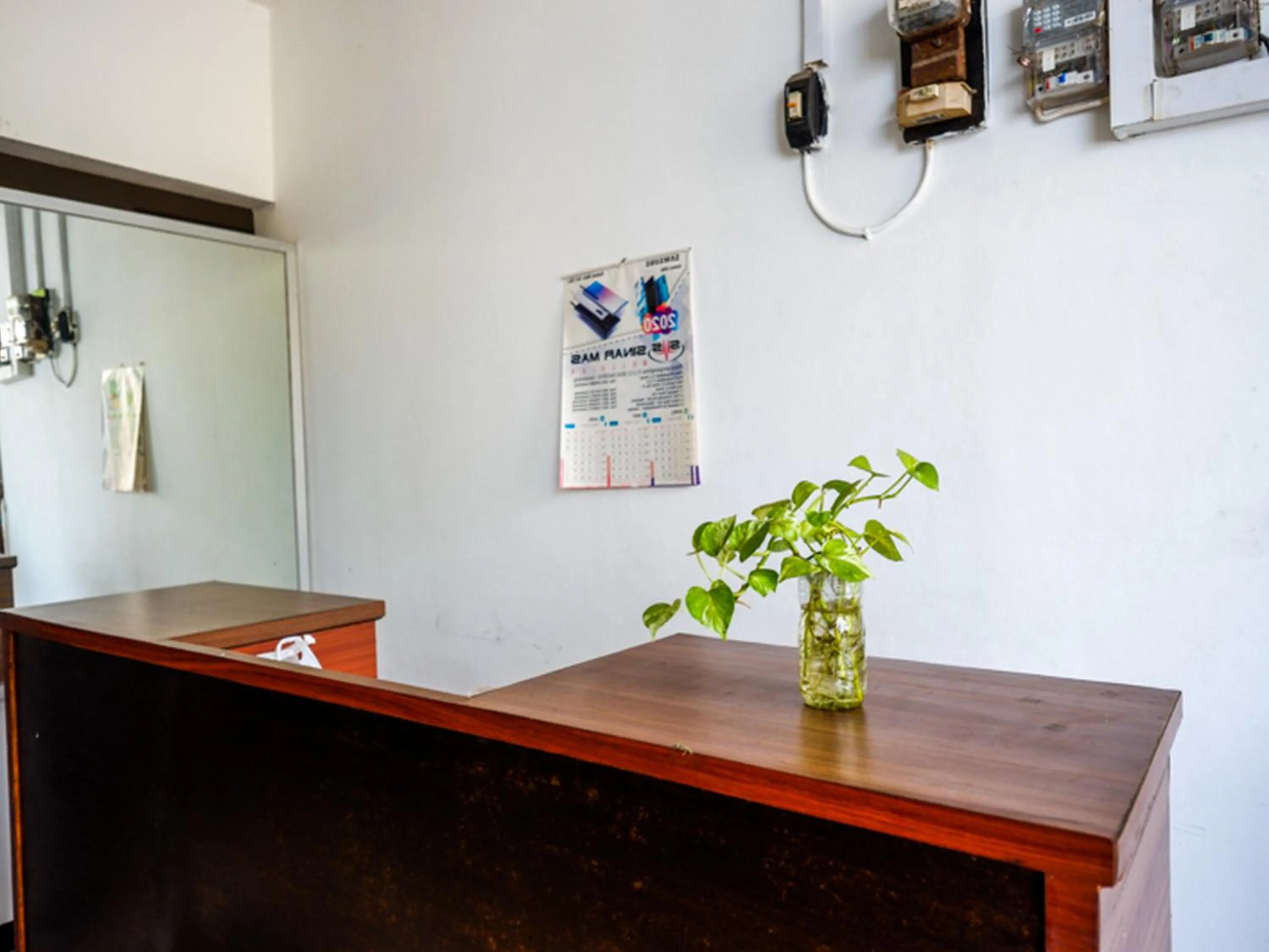 Lobby/Reception in KoolKost Syariah near RSUP Dr Kariadi Semarang Minimum Stay 6 nights