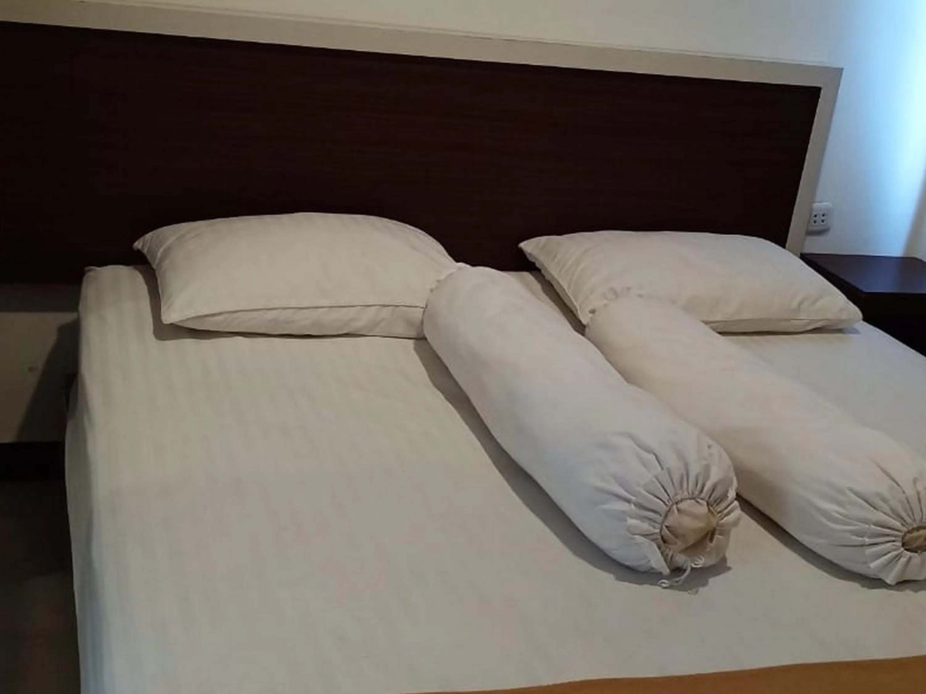 Bed in Fidelia Homestay Palu Mitra RedDoorz