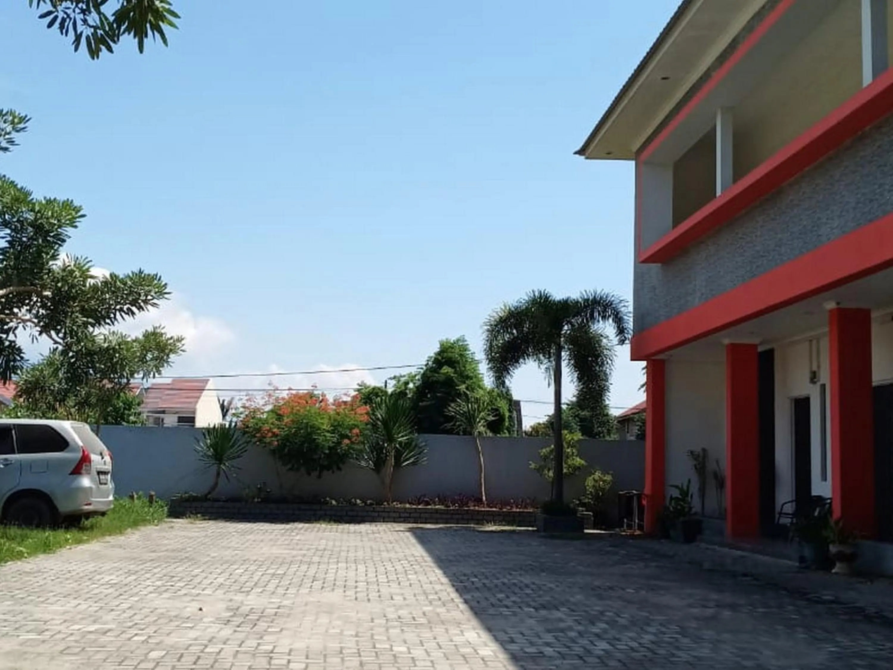 Fidelia Homestay Palu Mitra RedDoorz