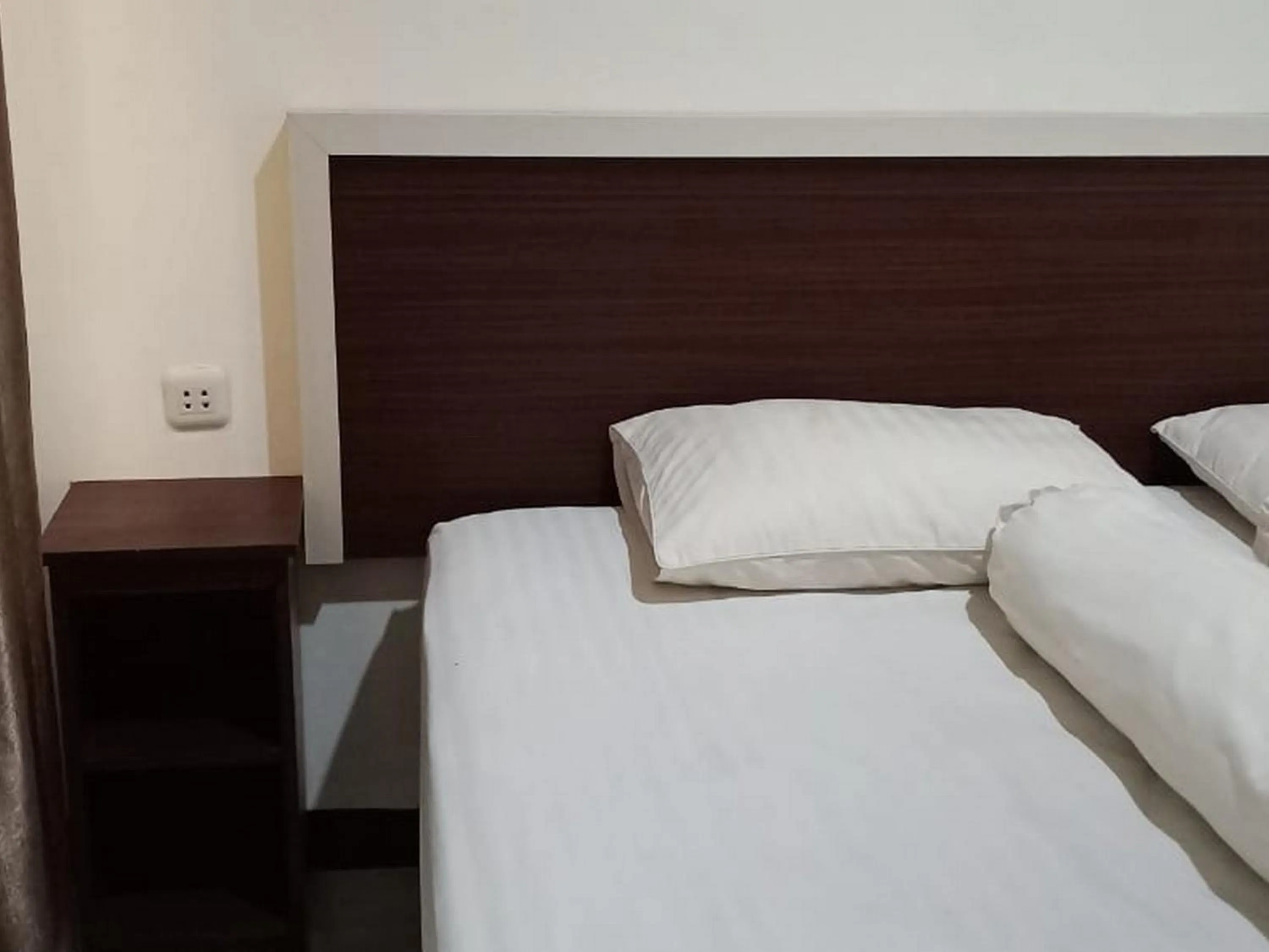 Bed in Fidelia Homestay Palu Mitra RedDoorz