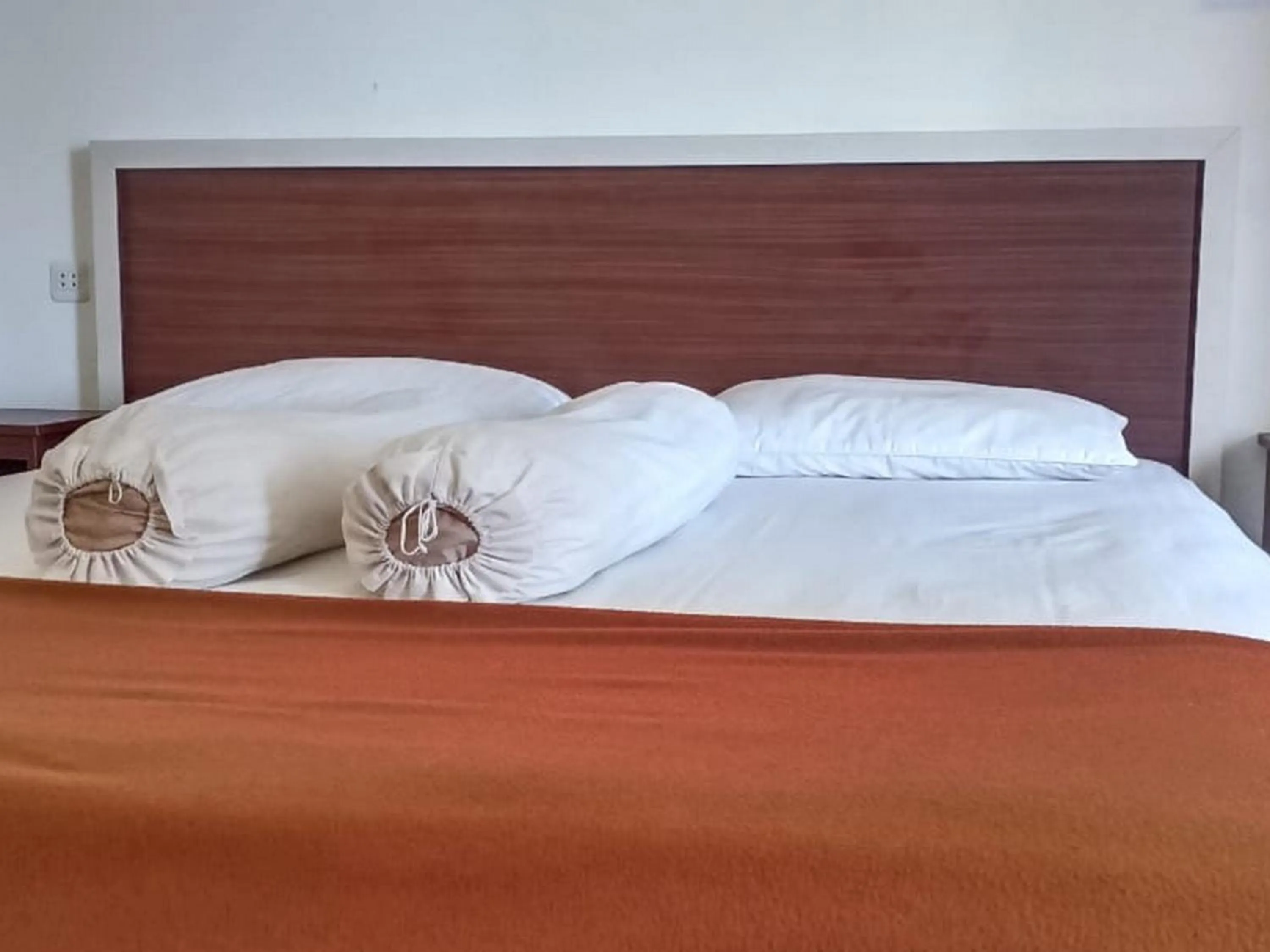 Bed in Fidelia Homestay Palu Mitra RedDoorz