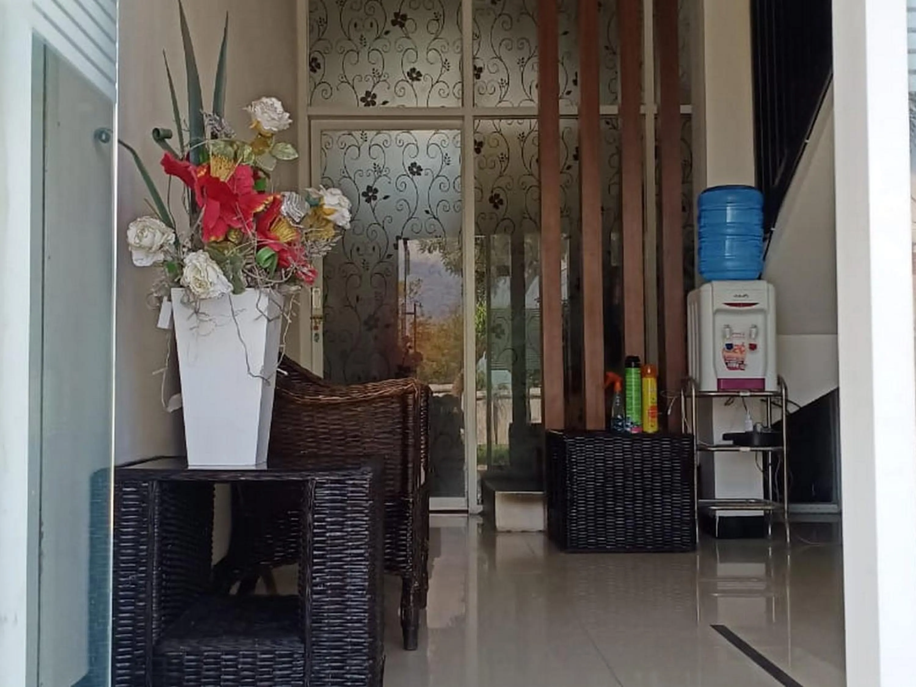 Fidelia Homestay Palu Mitra RedDoorz
