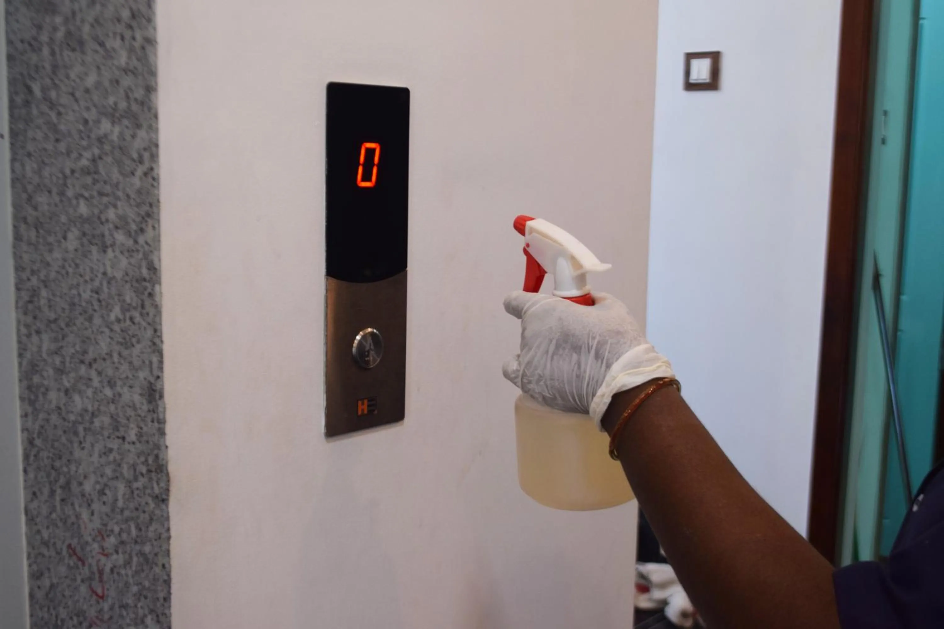 Area and facilities in Grand Pacific