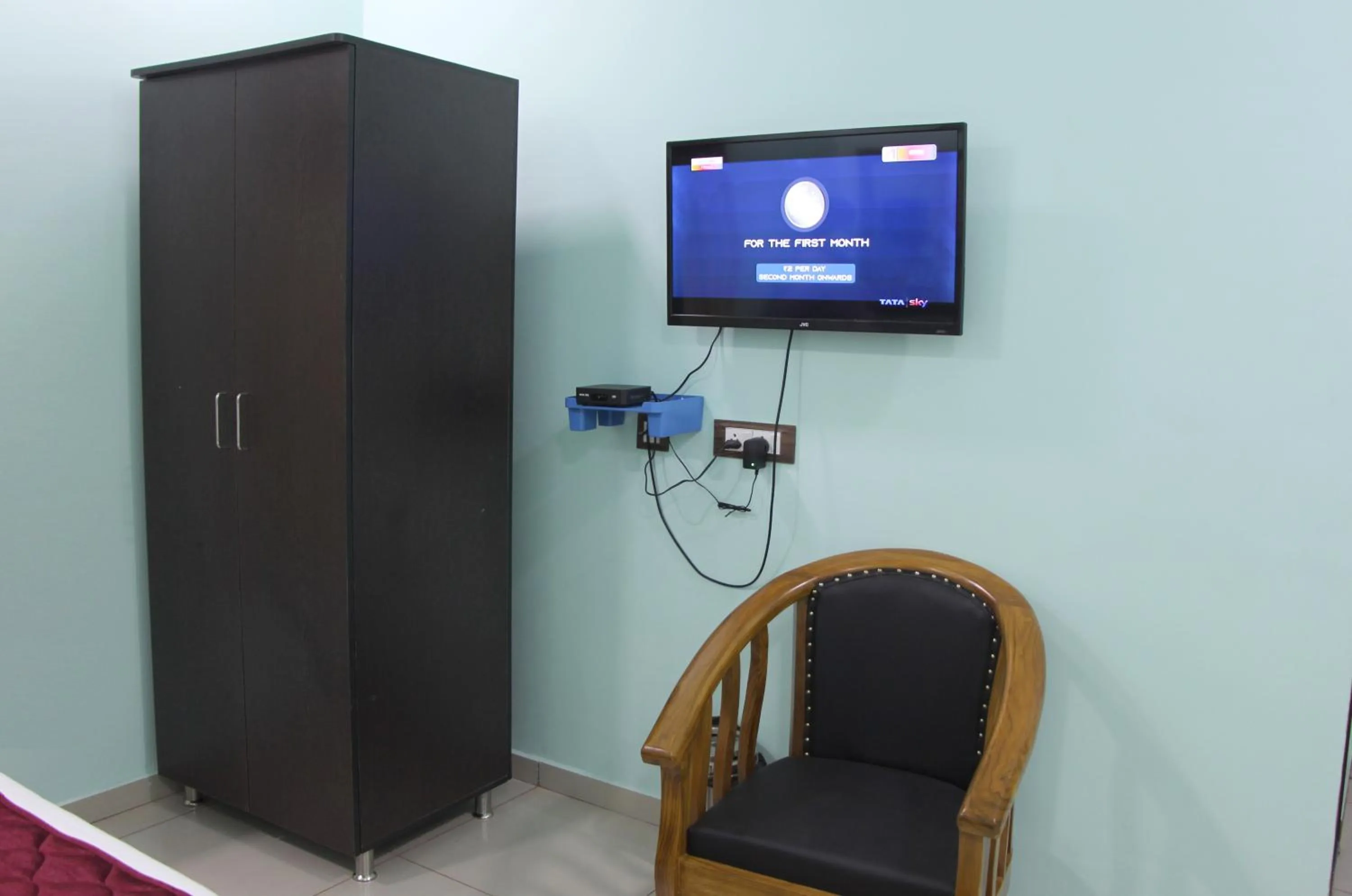 TV and multimedia in Grand Pacific