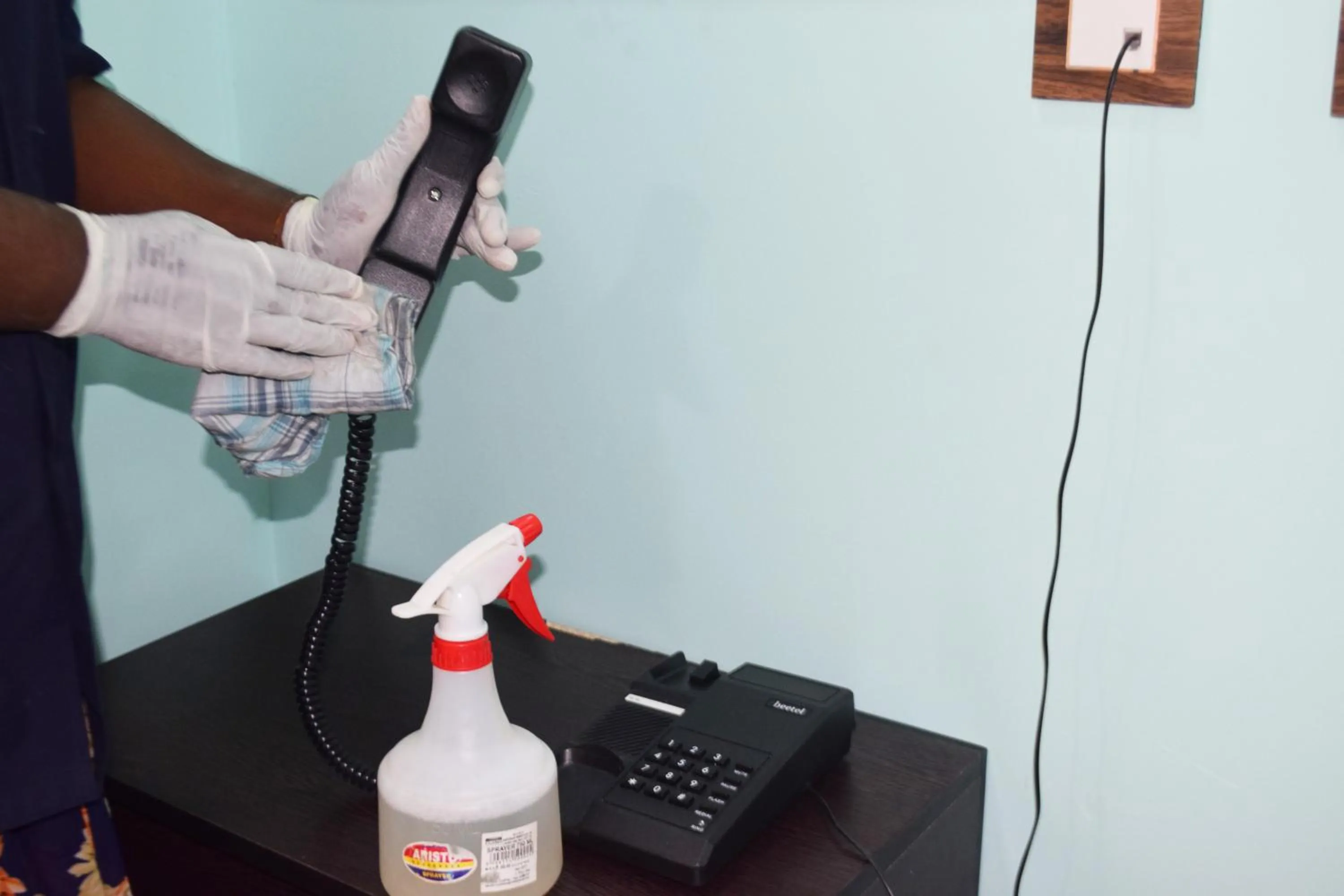 Activities in Grand Pacific