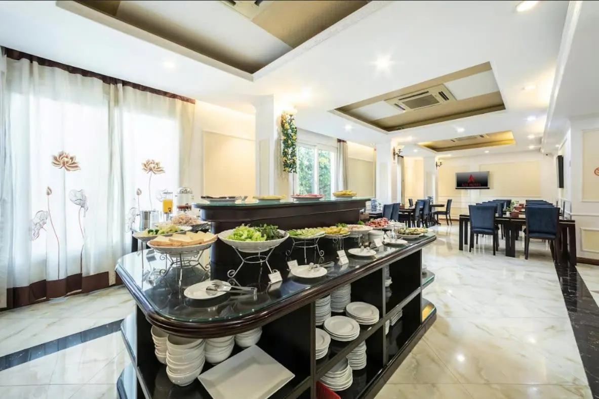 Restaurant/places to eat in A25 Hotel - 15 Trần Quốc Toản