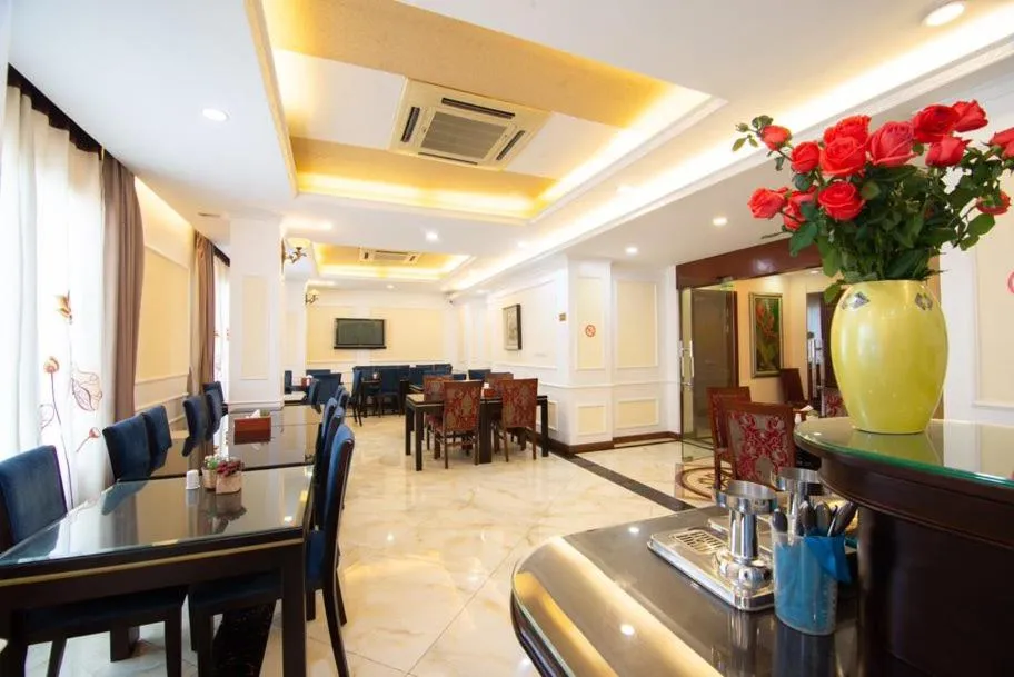 Restaurant/places to eat in A25 Hotel - 15 Trần Quốc Toản
