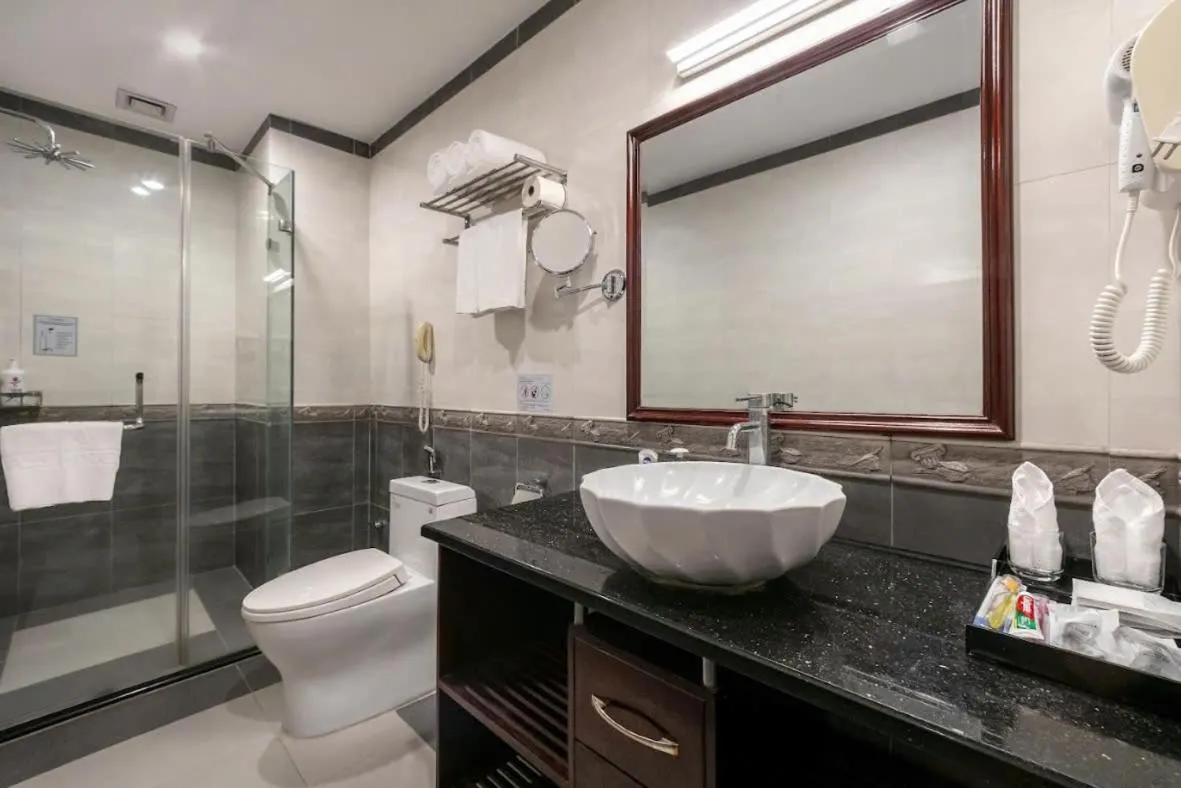 Bedroom in A25 Hotel - 15 Trần Quốc Toản