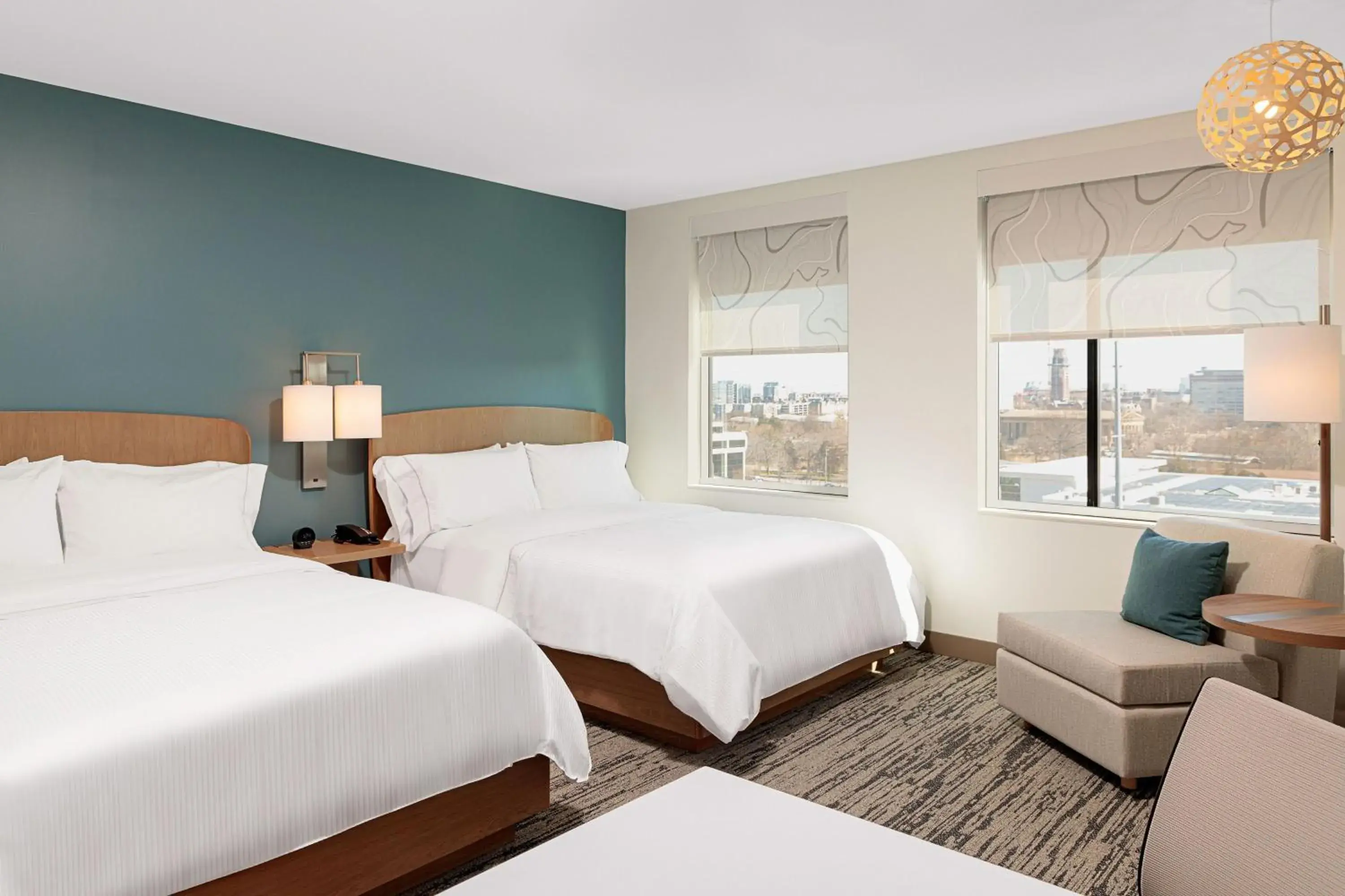 Queen Studio with Sofa Bed - Hearing Accessible in Element Nashville Vanderbilt West End Queen Studio with Sofa Bed - Hearing Accessible in Element Nashville Vanderbilt West End