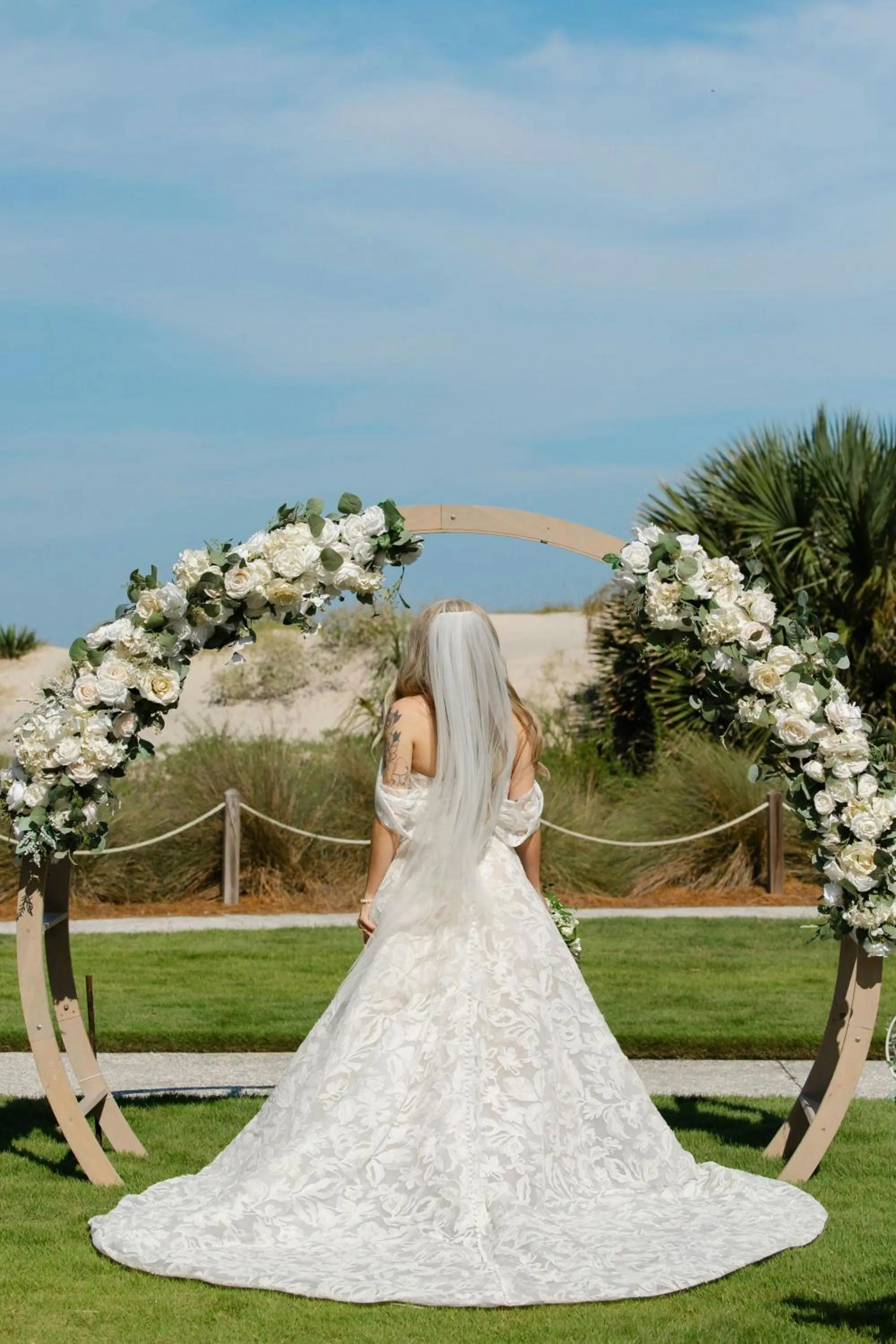 Beach in Residence Inn by Marriott Jekyll Island