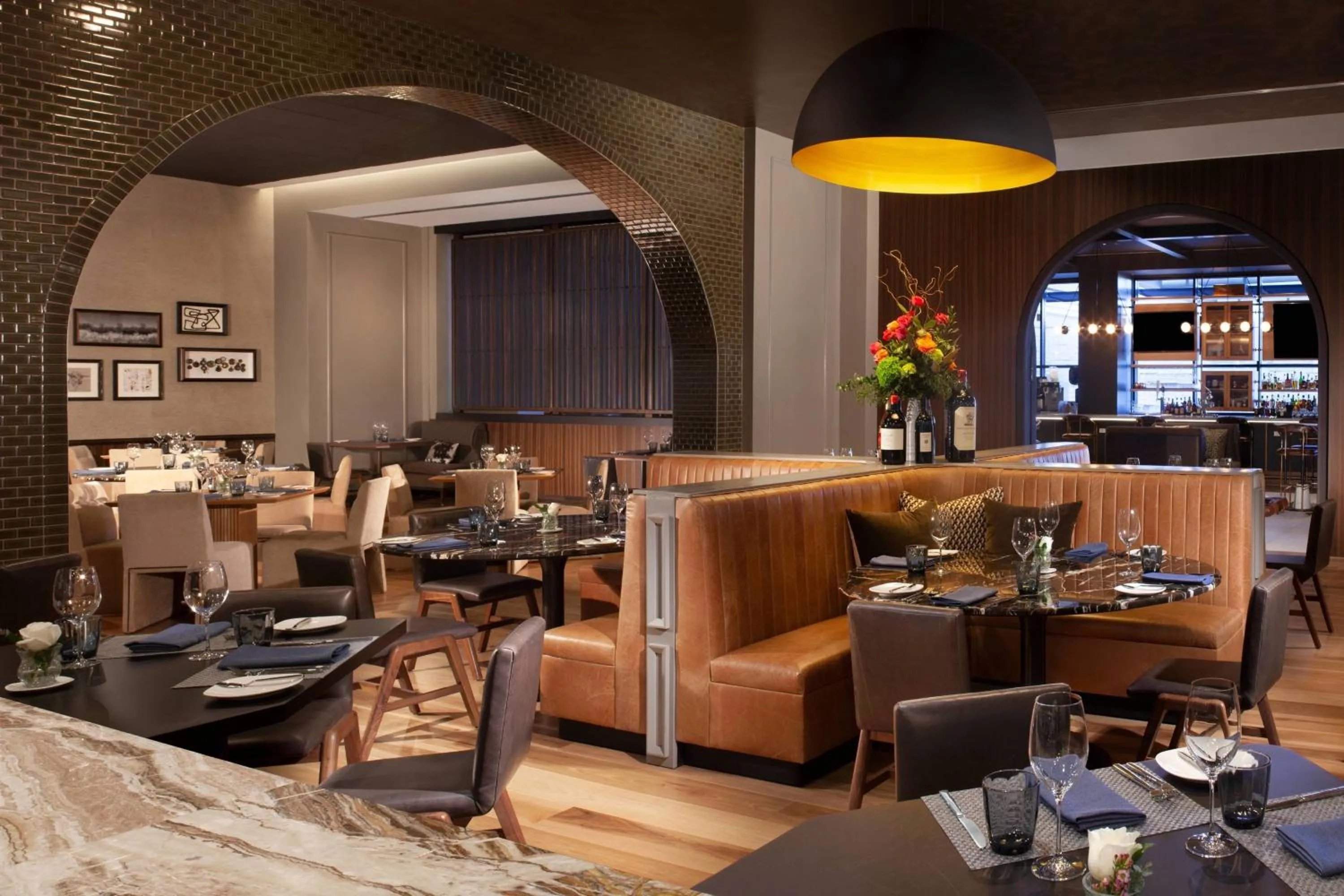 Lounge or bar in Delta Hotels by Marriott Dallas Southlake