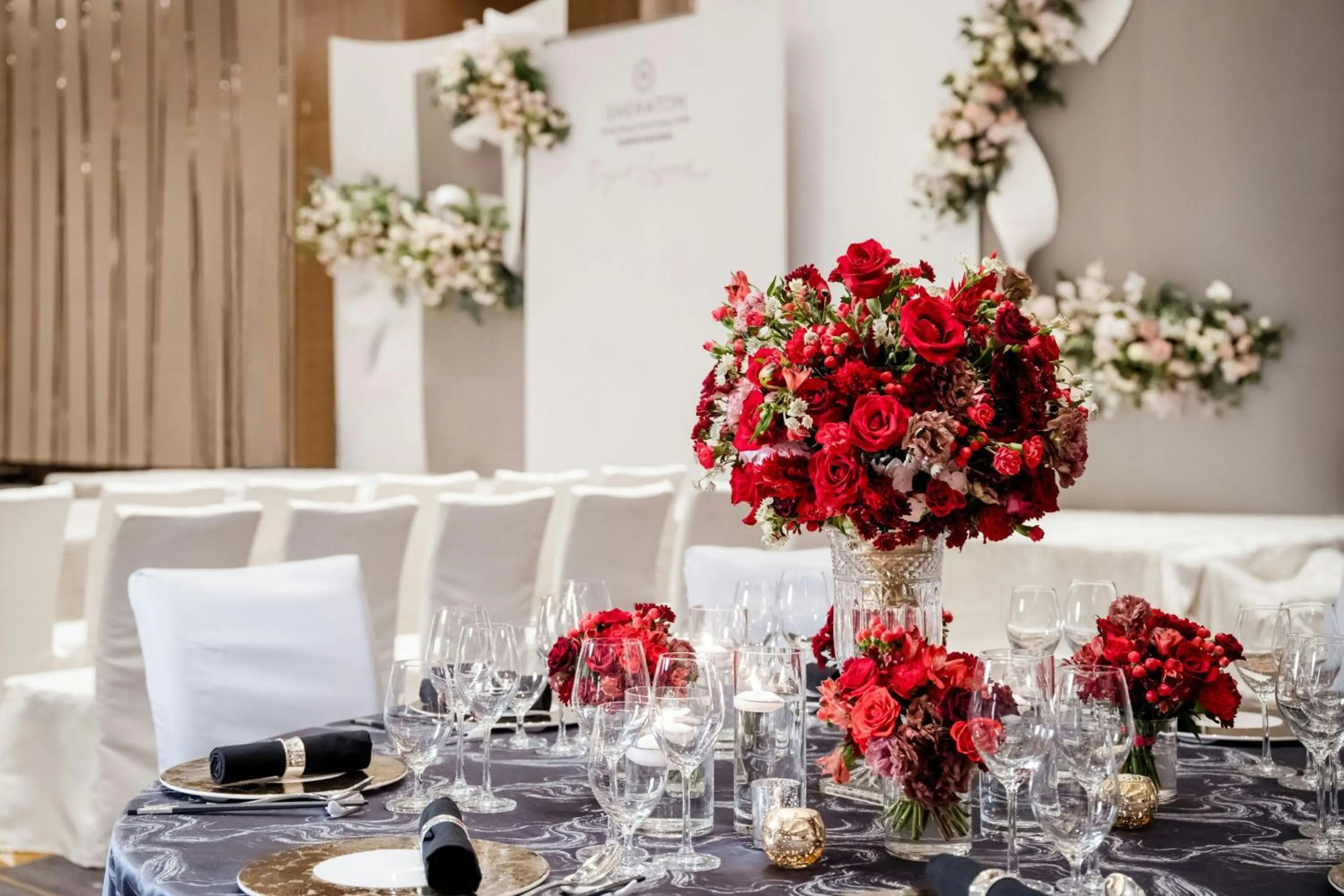 Banquet/Function facilities in Sheraton Hong Kong Tung Chung Hotel