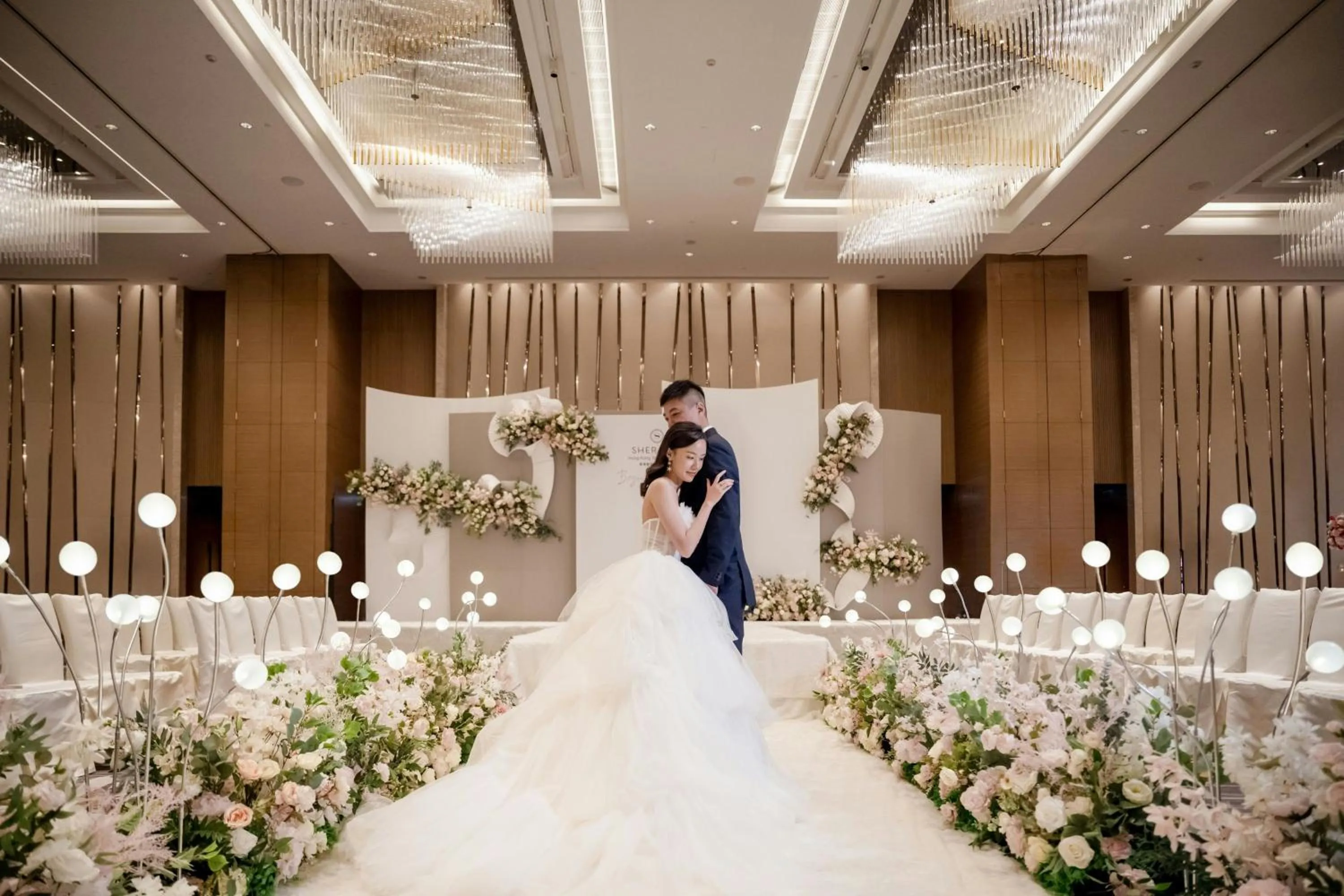 Banquet/Function facilities in Sheraton Hong Kong Tung Chung Hotel