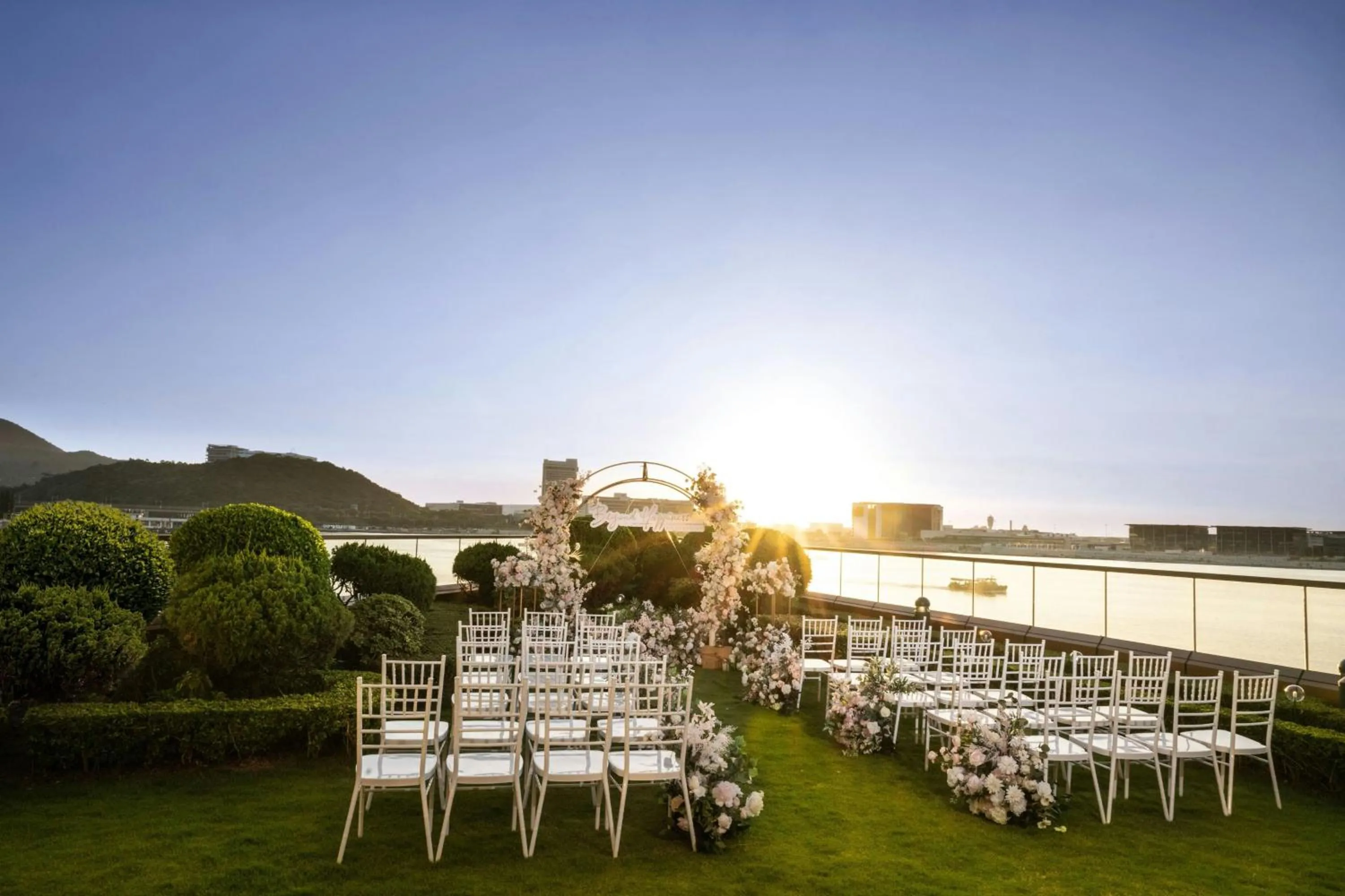 Banquet/Function facilities in Sheraton Hong Kong Tung Chung Hotel