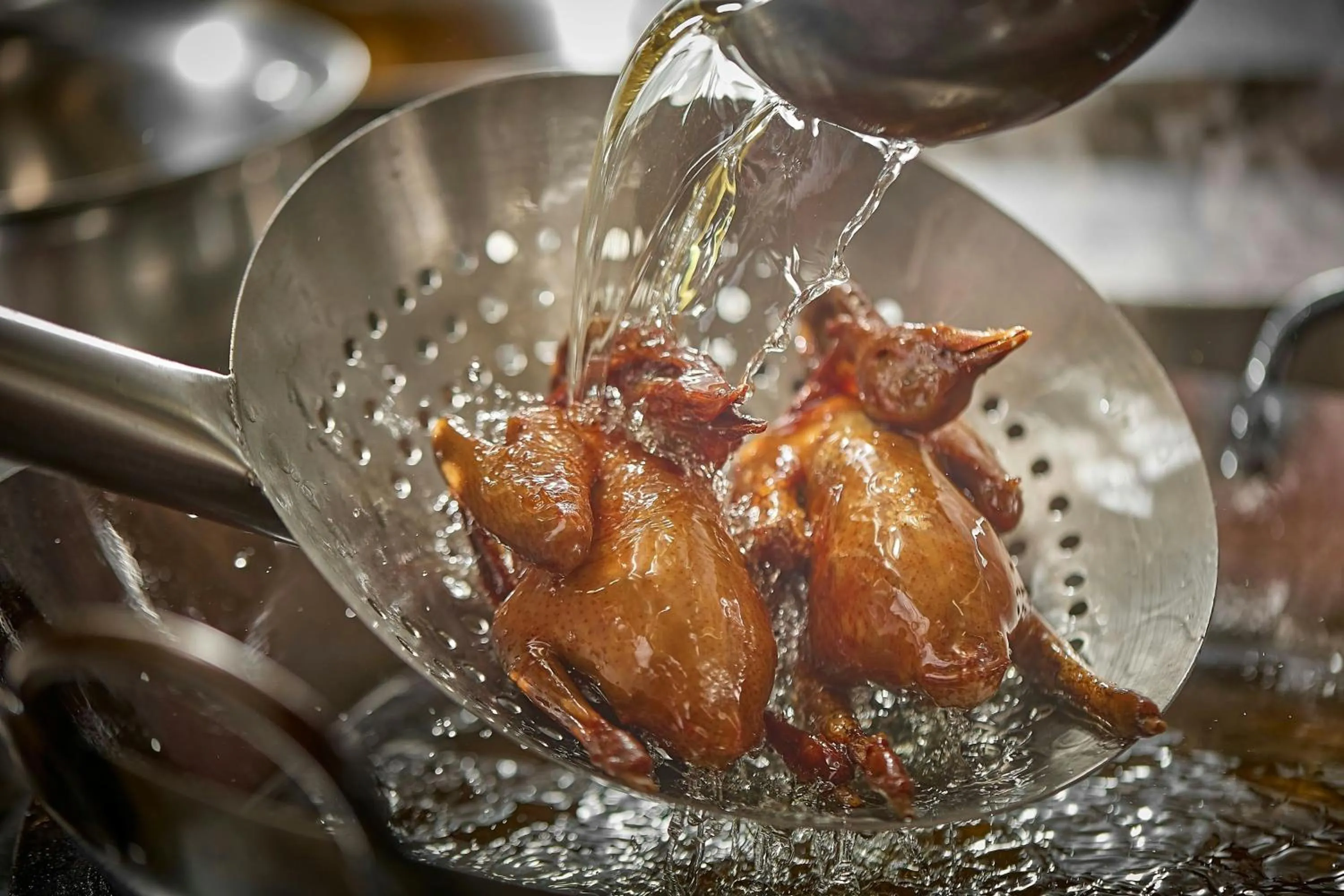 Restaurant/places to eat in Sheraton Hong Kong Tung Chung Hotel