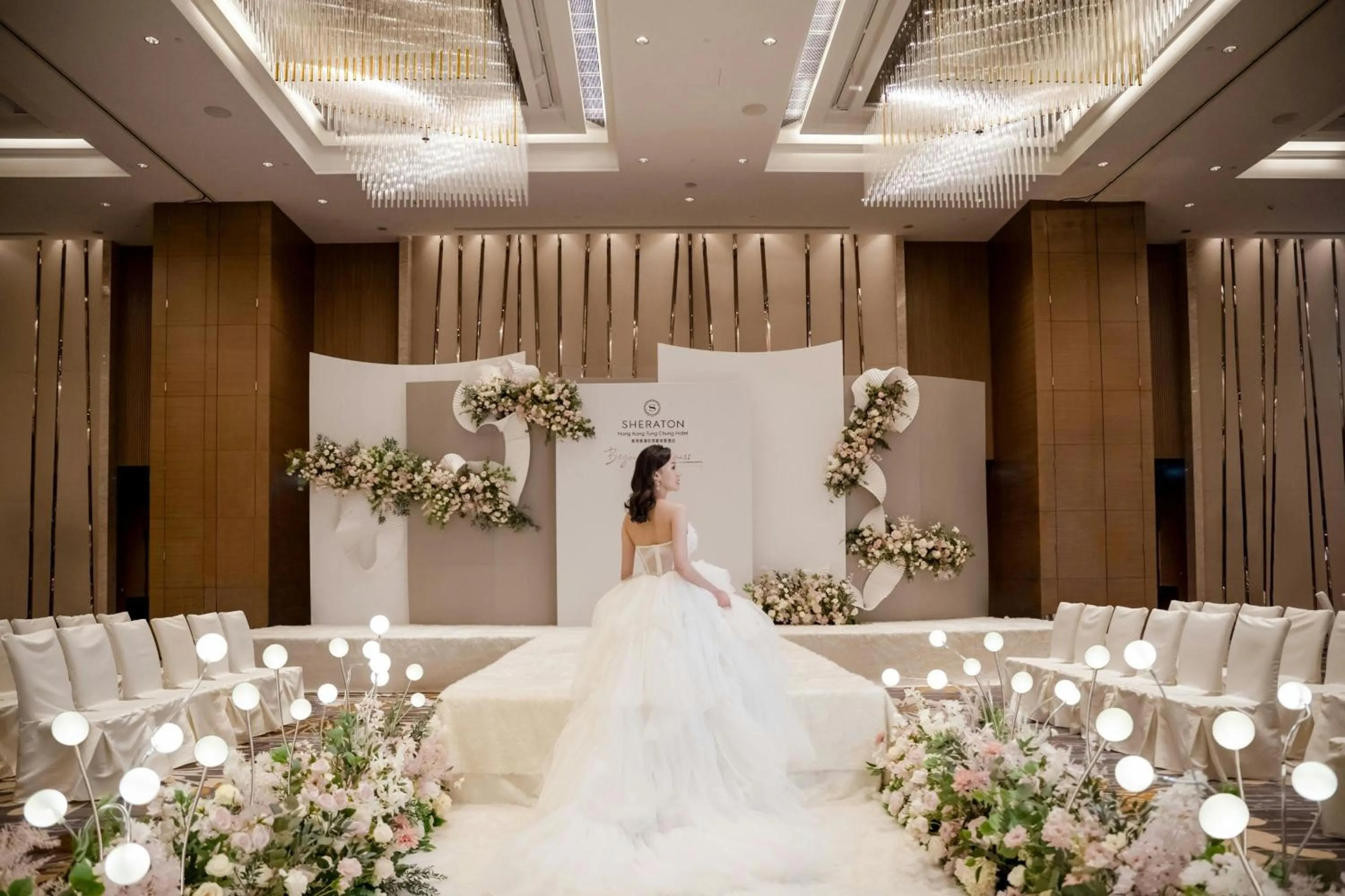 Banquet/Function facilities in Sheraton Hong Kong Tung Chung Hotel