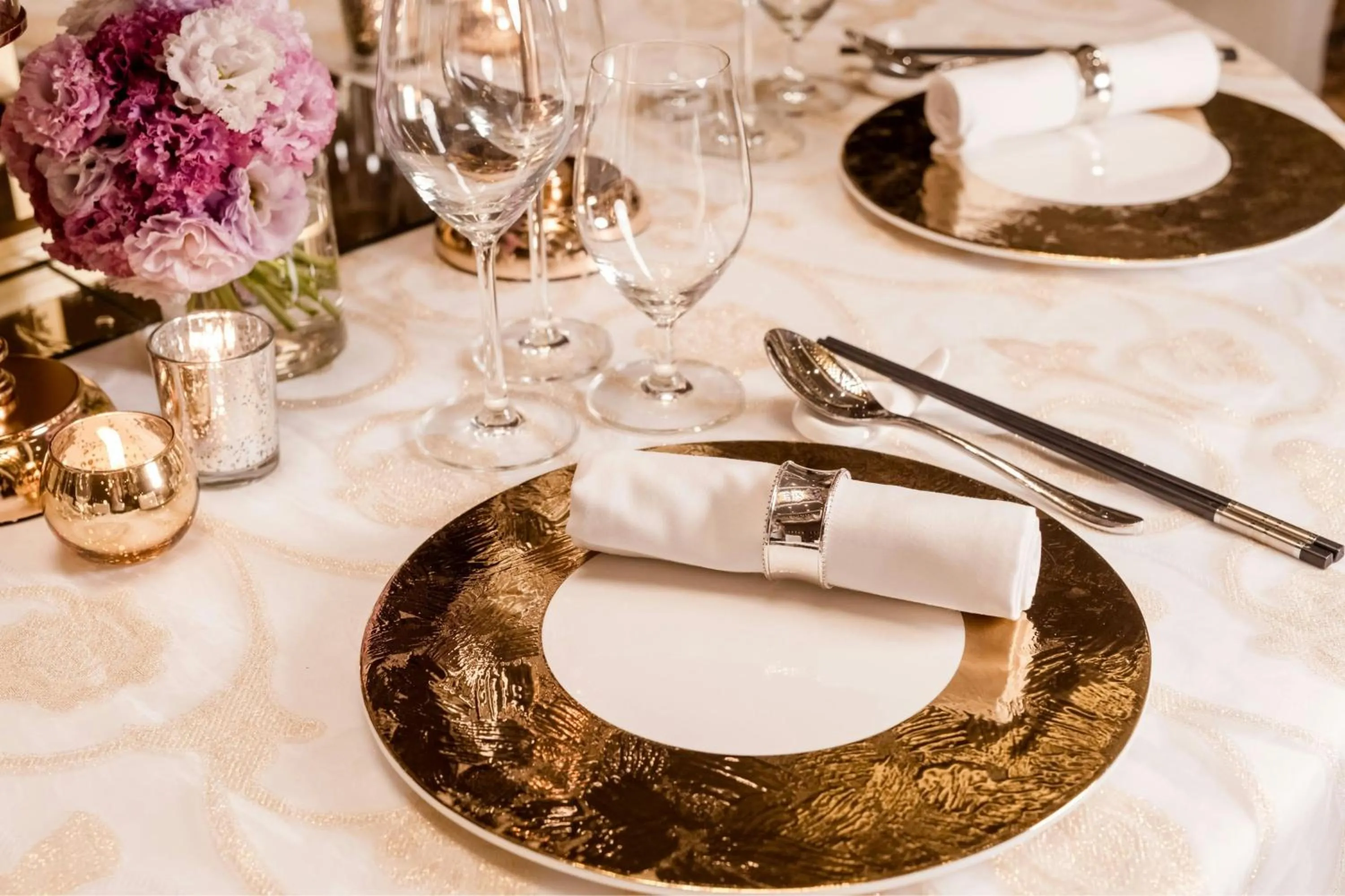 Banquet/Function facilities in Sheraton Hong Kong Tung Chung Hotel