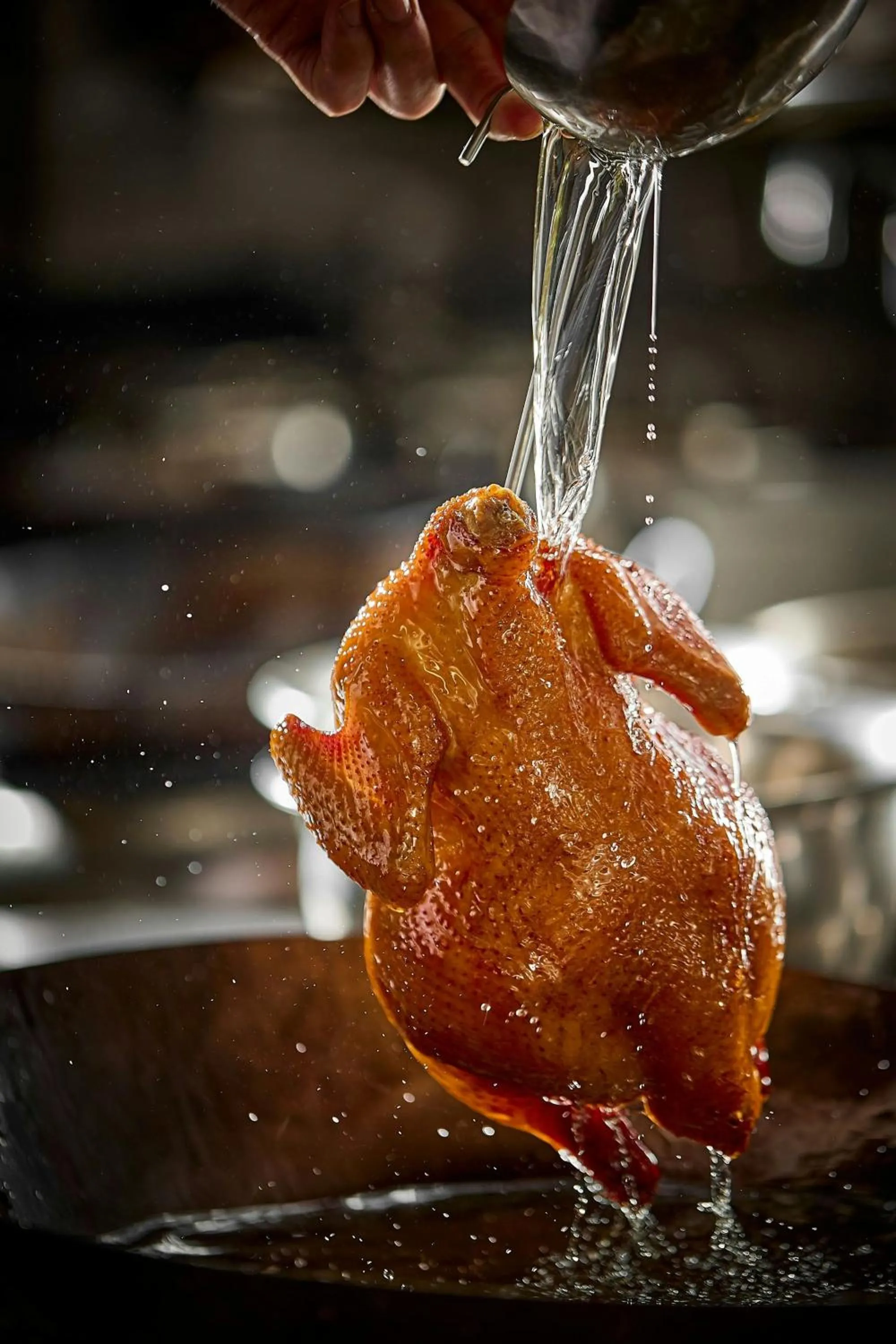 Restaurant/places to eat in Sheraton Hong Kong Tung Chung Hotel