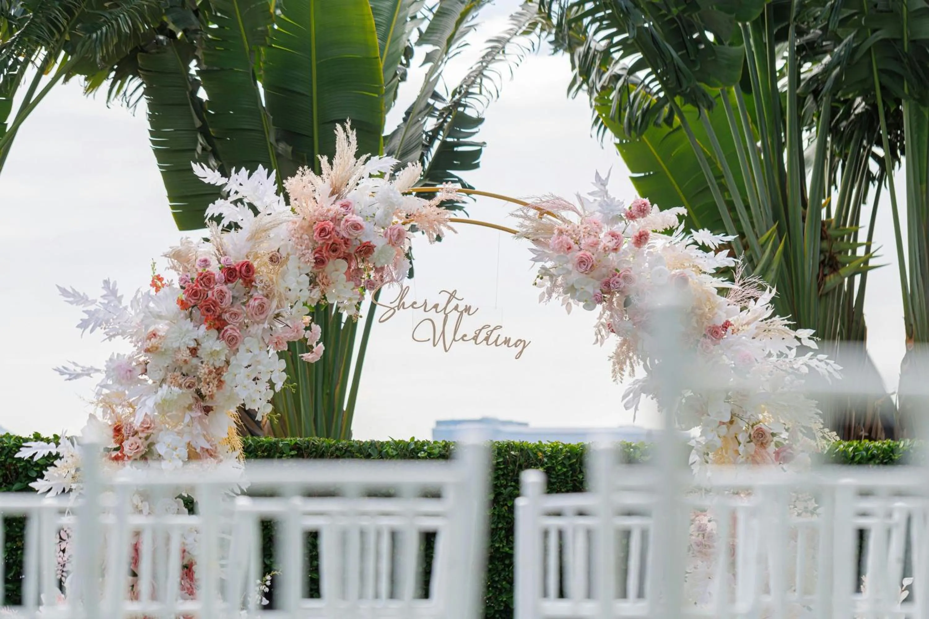 Banquet/Function facilities in Sheraton Hong Kong Tung Chung Hotel