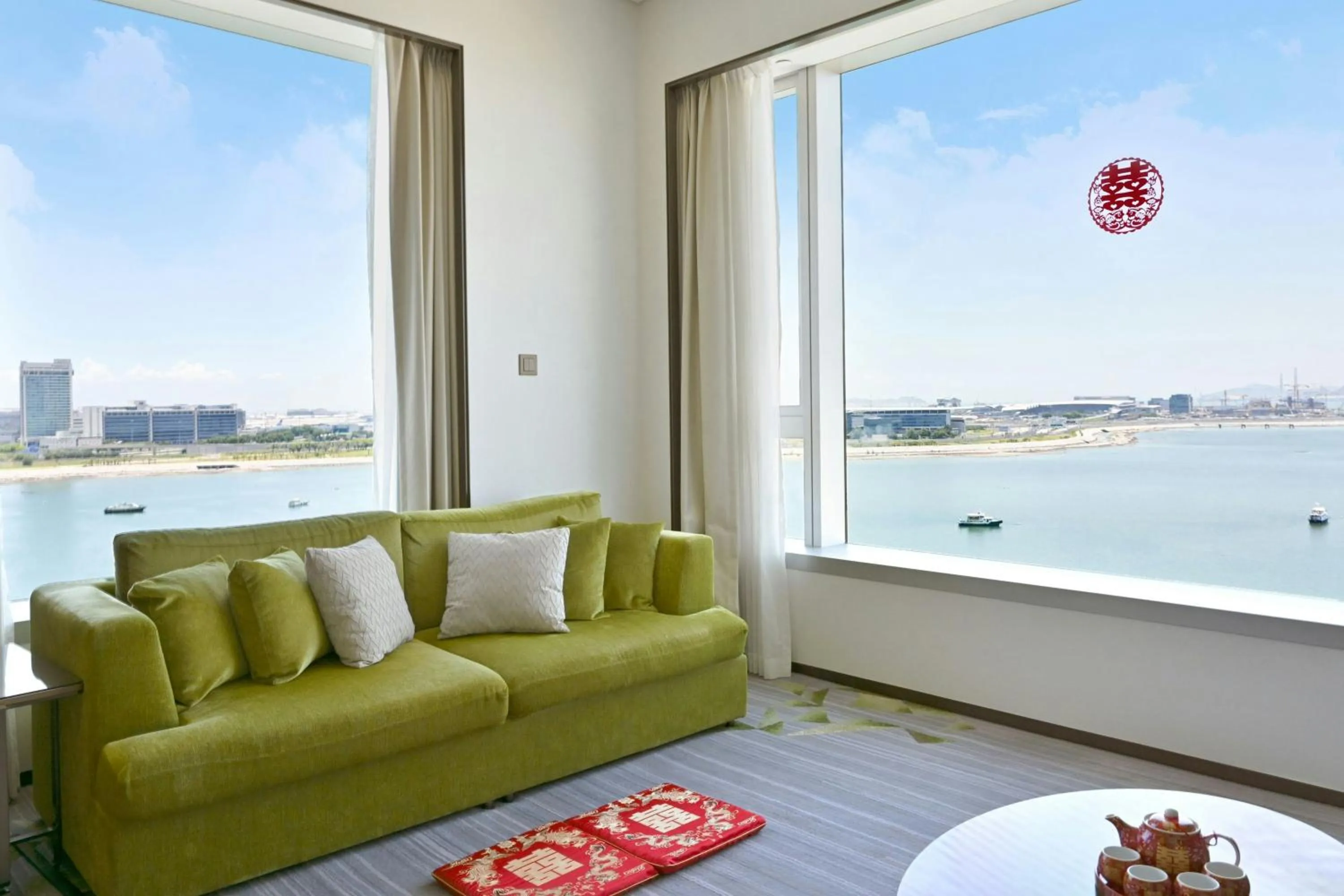 Banquet/Function facilities in Sheraton Hong Kong Tung Chung Hotel