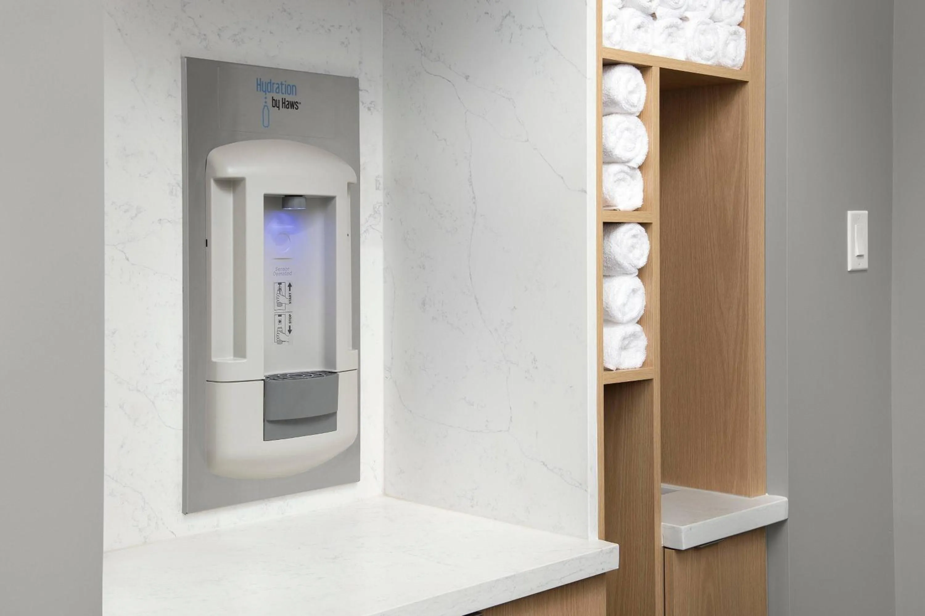 Fitness centre/facilities in Courtyard by Marriott Indianapolis Plainfield