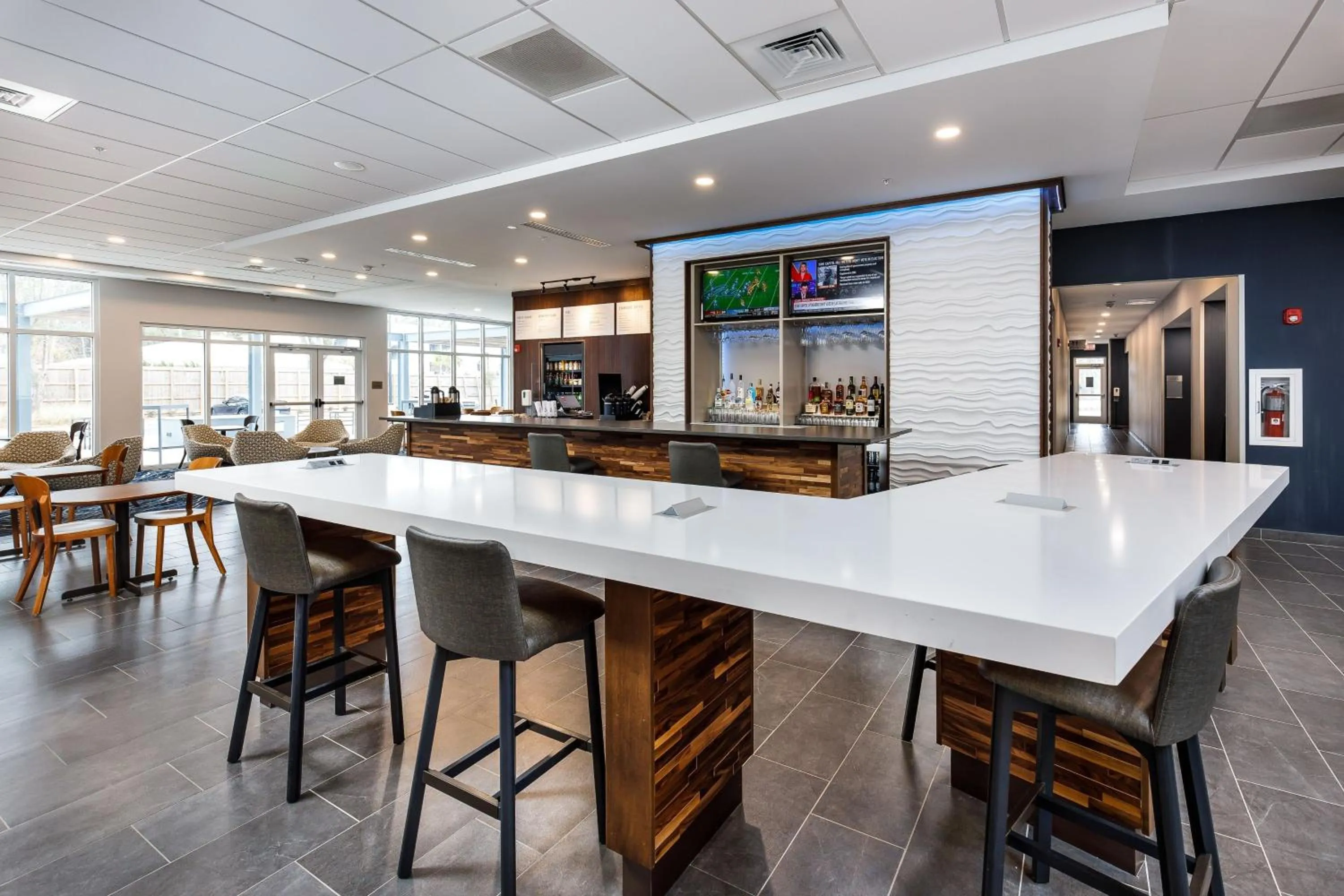 Lobby or reception in Courtyard by Marriott Pensacola I-10 West