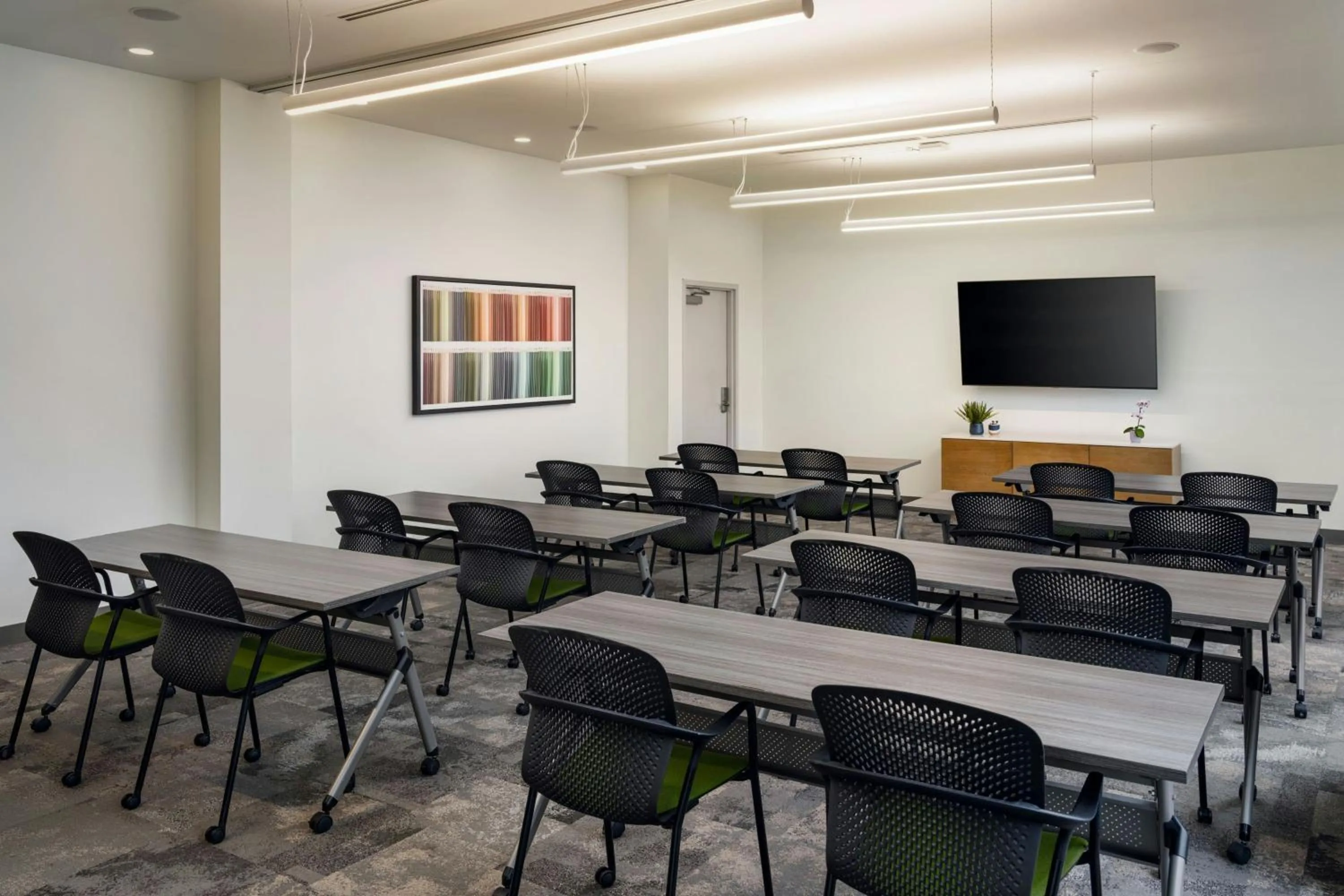 Meeting/conference room in Element Knoxville West