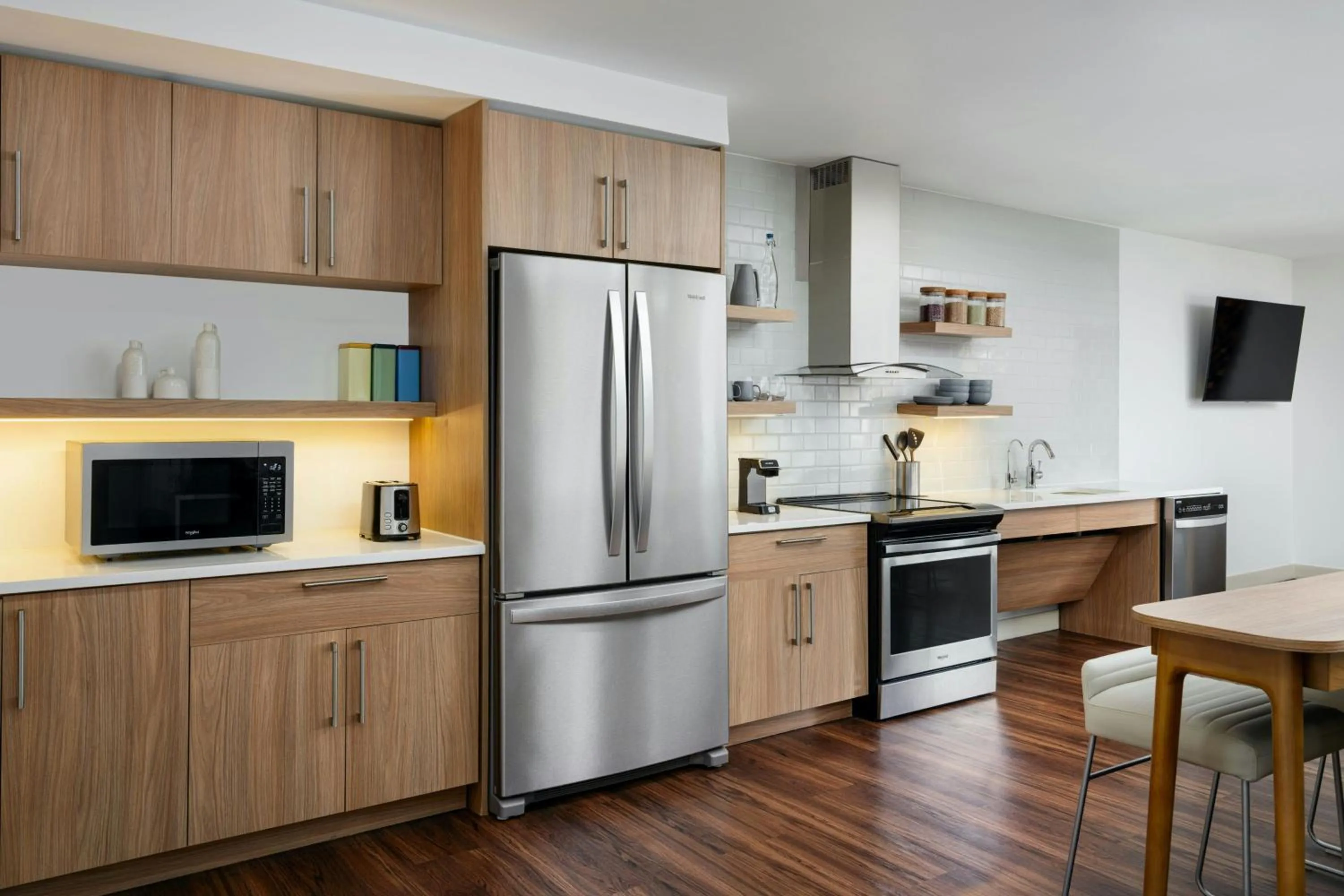 Kitchen or kitchenette in Element Knoxville West