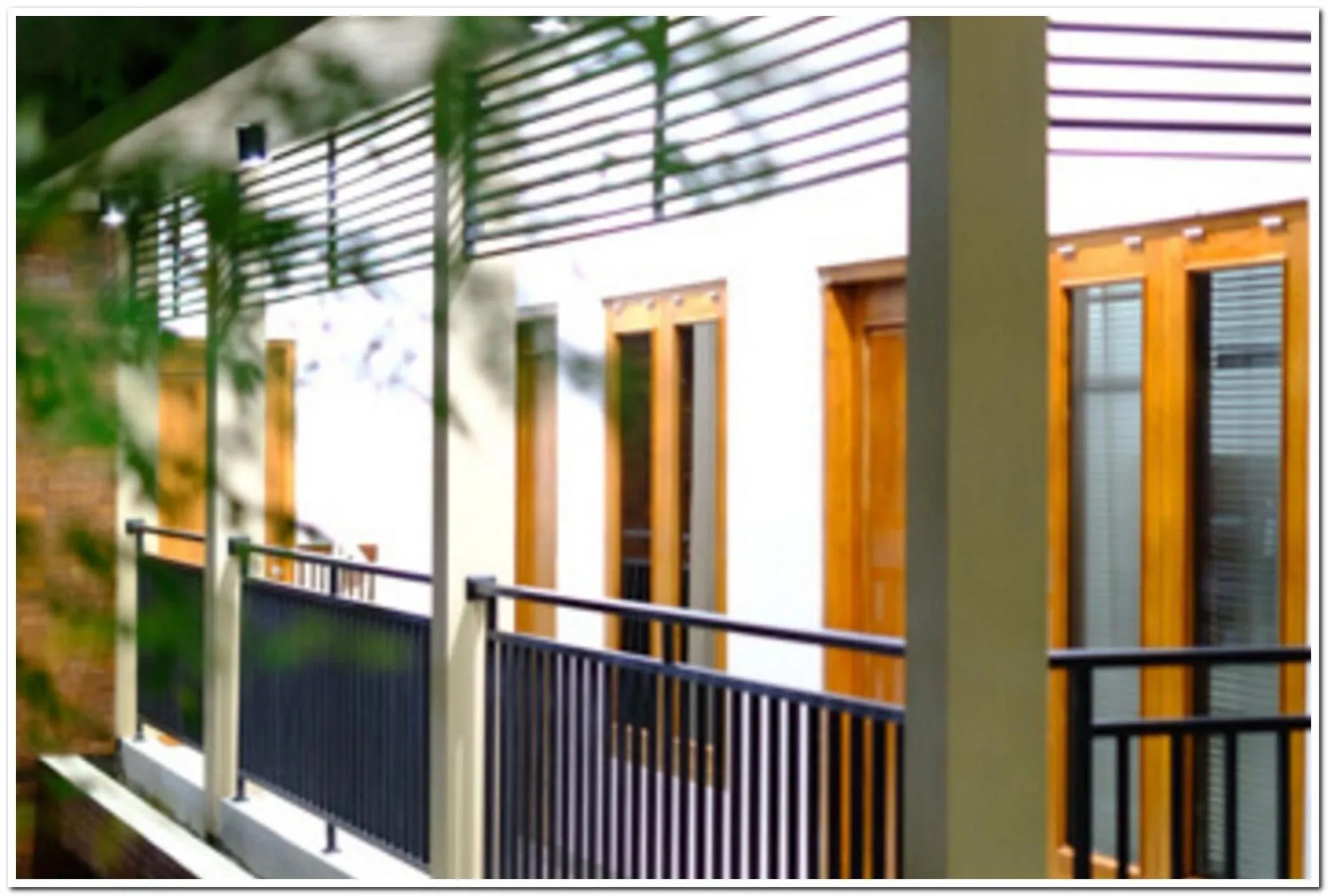 Property building in RedDoorz Syariah at Omah Sawah