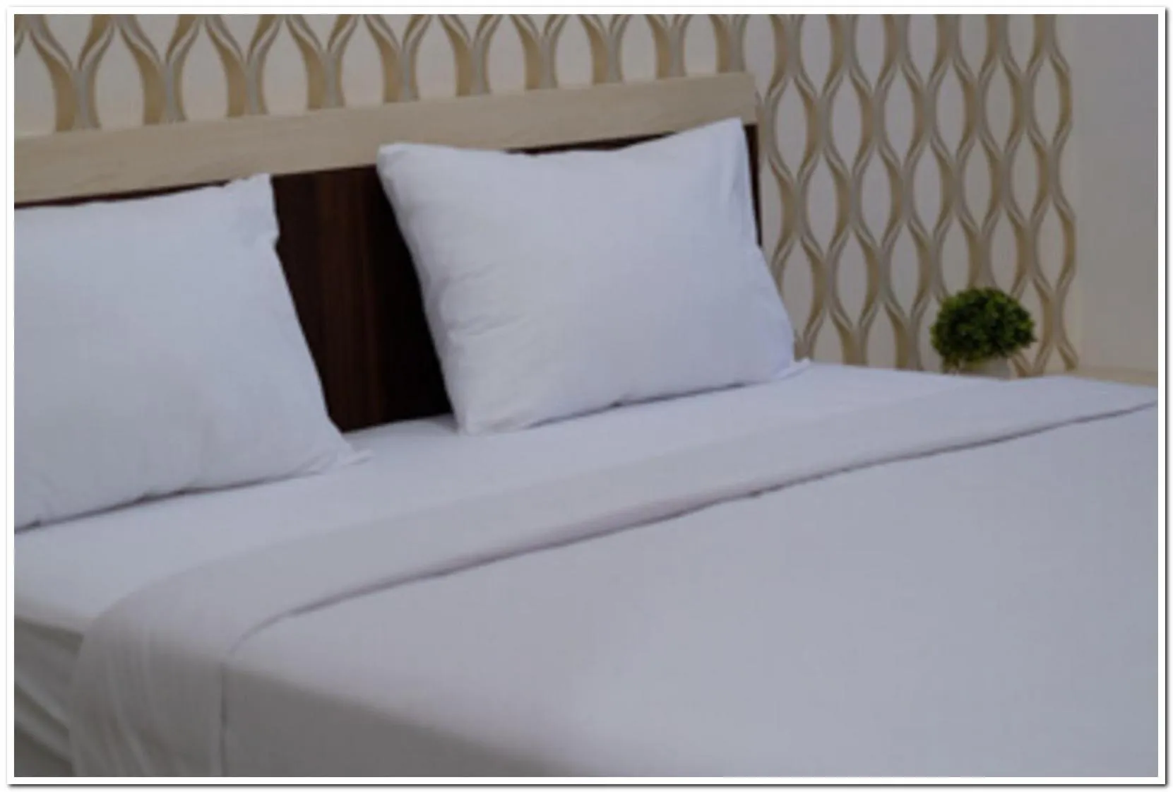 Bedroom, Bed in RedDoorz Syariah at Omah Sawah