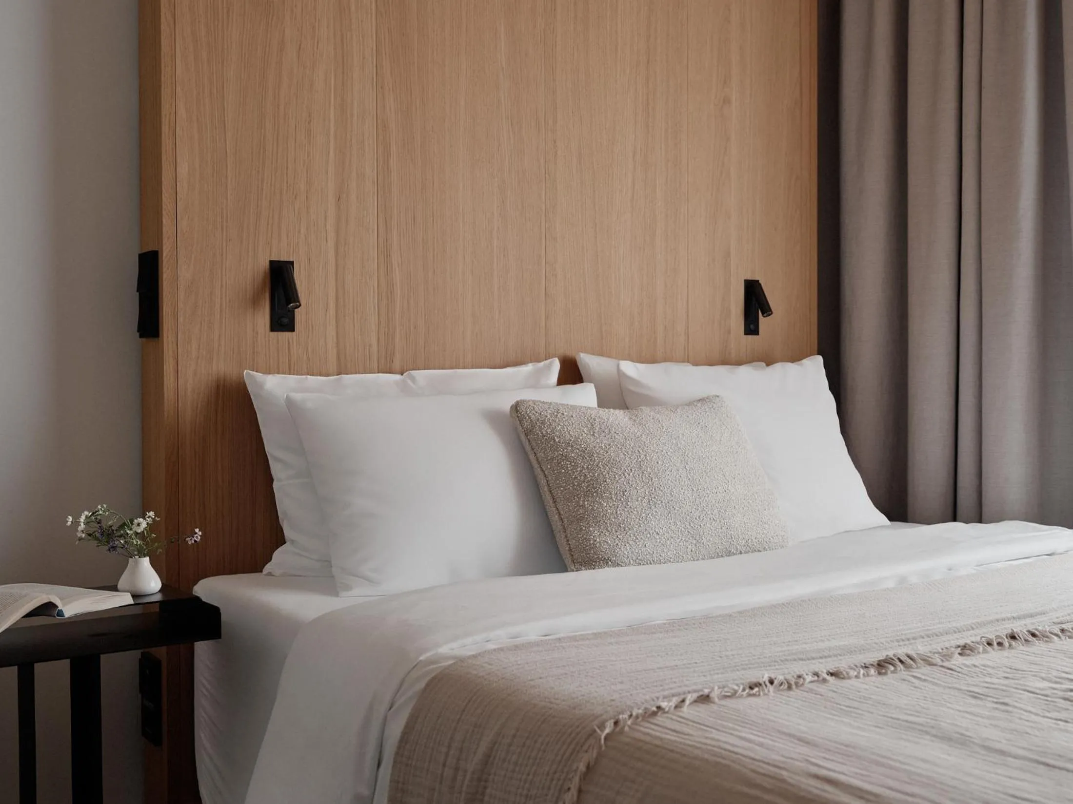 Bed in Bob W Münchner Freiheit