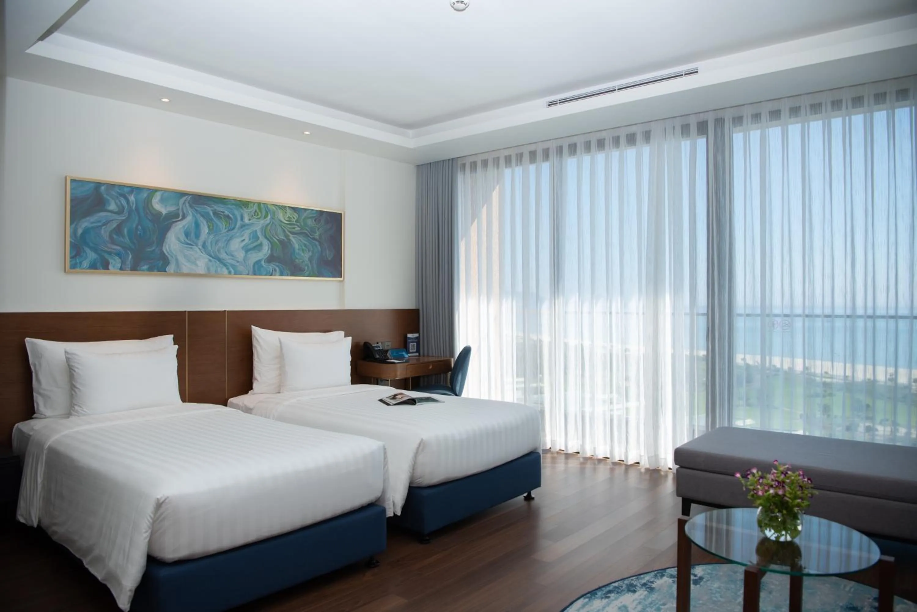 Bedroom, Bed in FLC Grand Hotel Quy Nhon