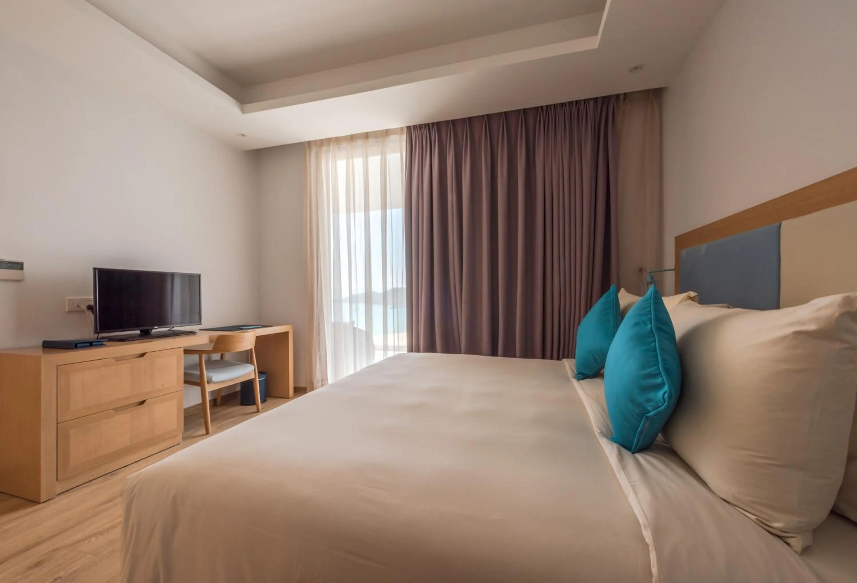 Bedroom, Bed in FLC Grand Hotel Quy Nhon