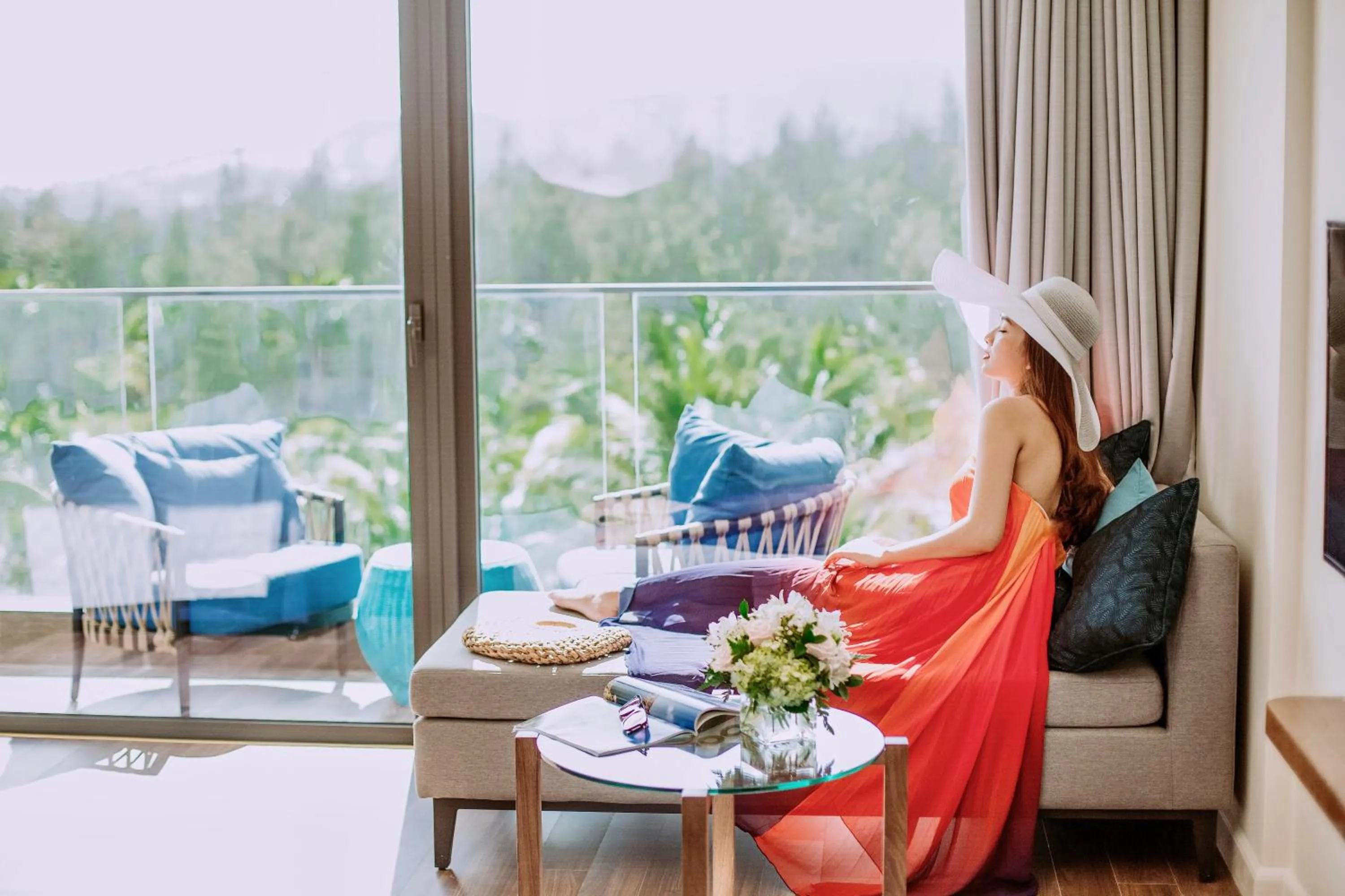 View (from property/room) in FLC Grand Hotel Quy Nhon