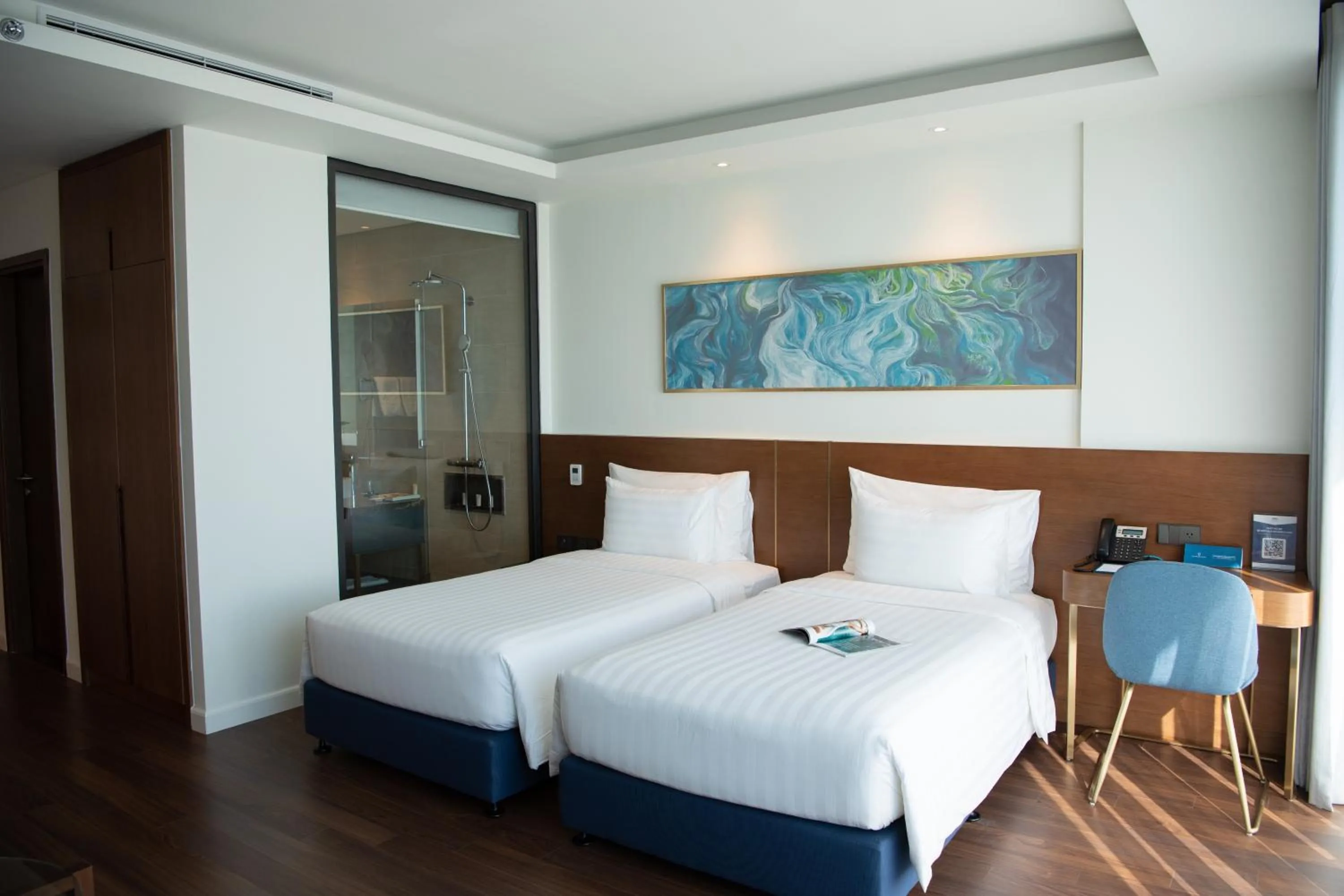 Bedroom, Bed in FLC Grand Hotel Quy Nhon