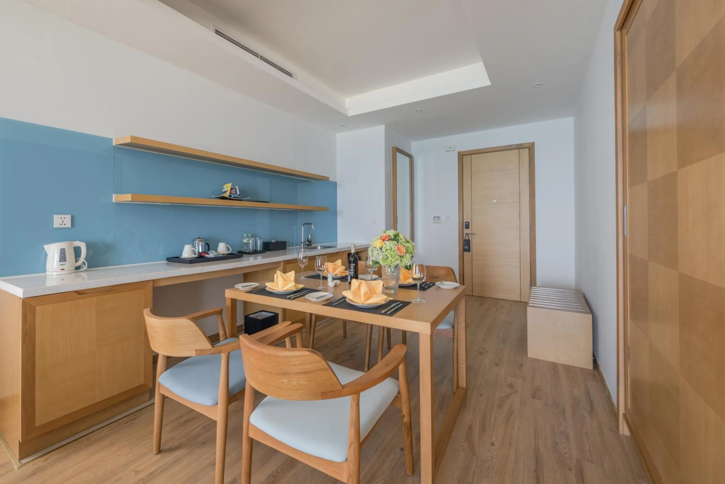 Living room in FLC Grand Hotel Quy Nhon