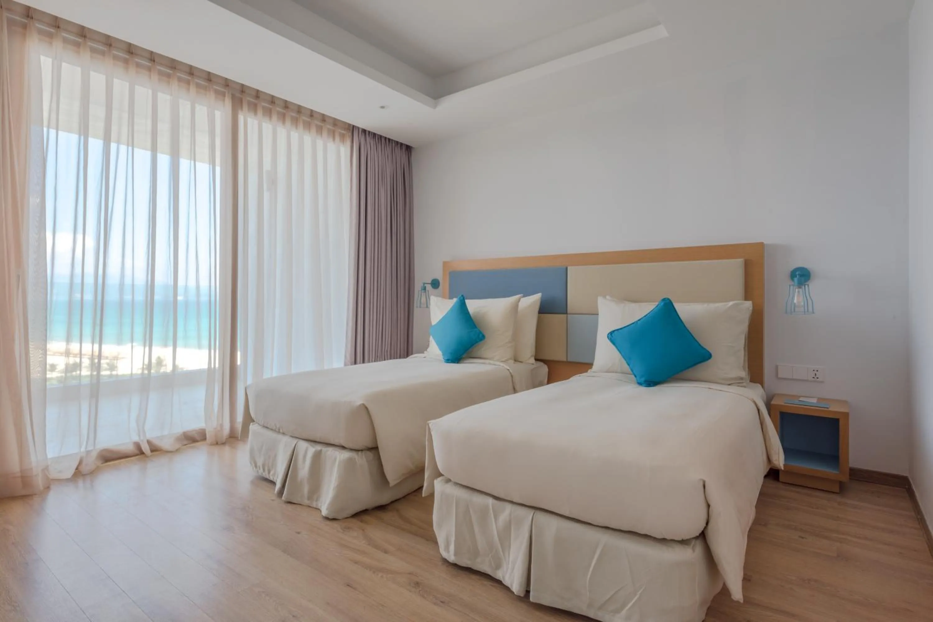 Bedroom, Bed in FLC Grand Hotel Quy Nhon