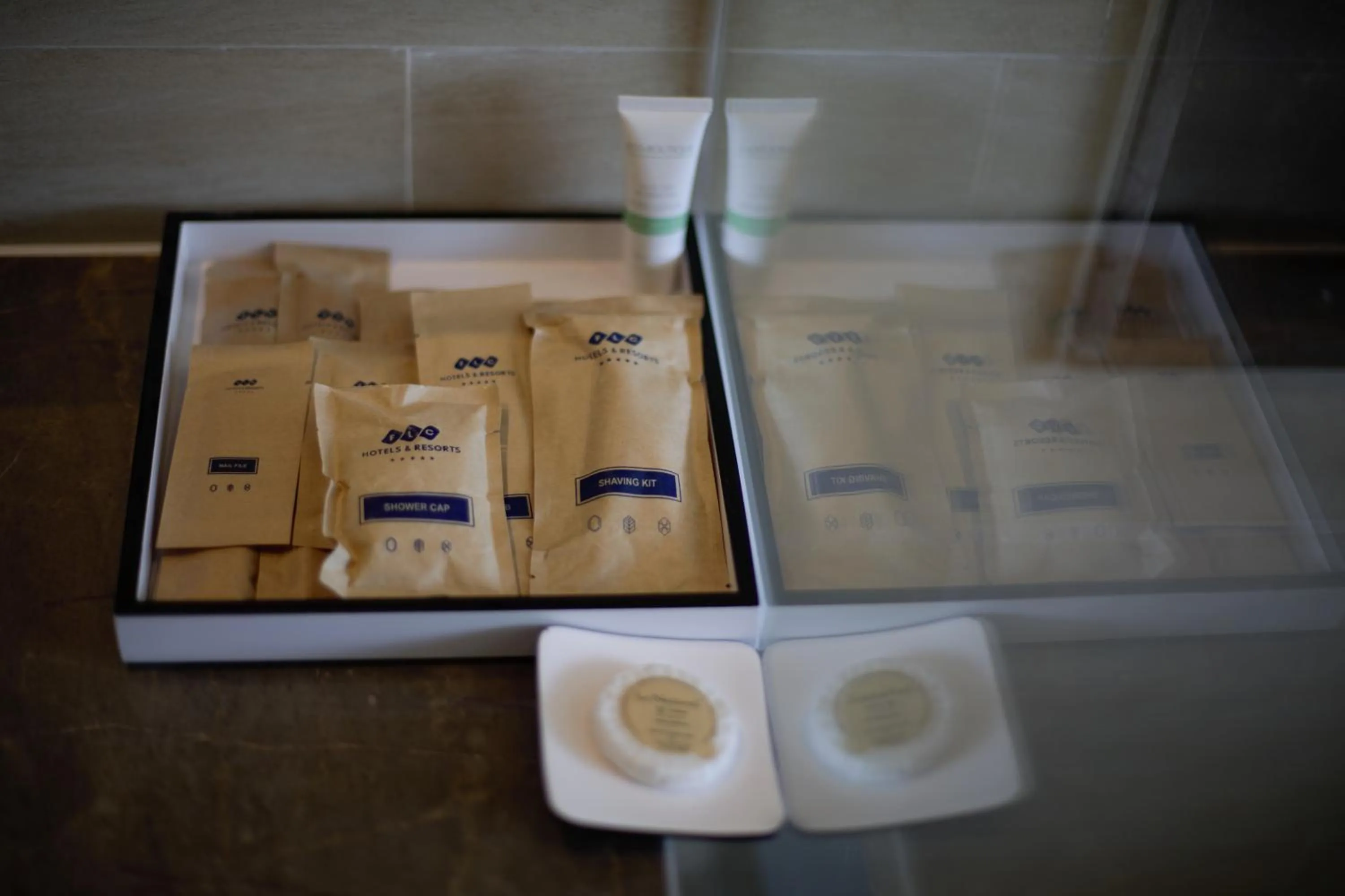 Bathroom in FLC Grand Hotel Quy Nhon