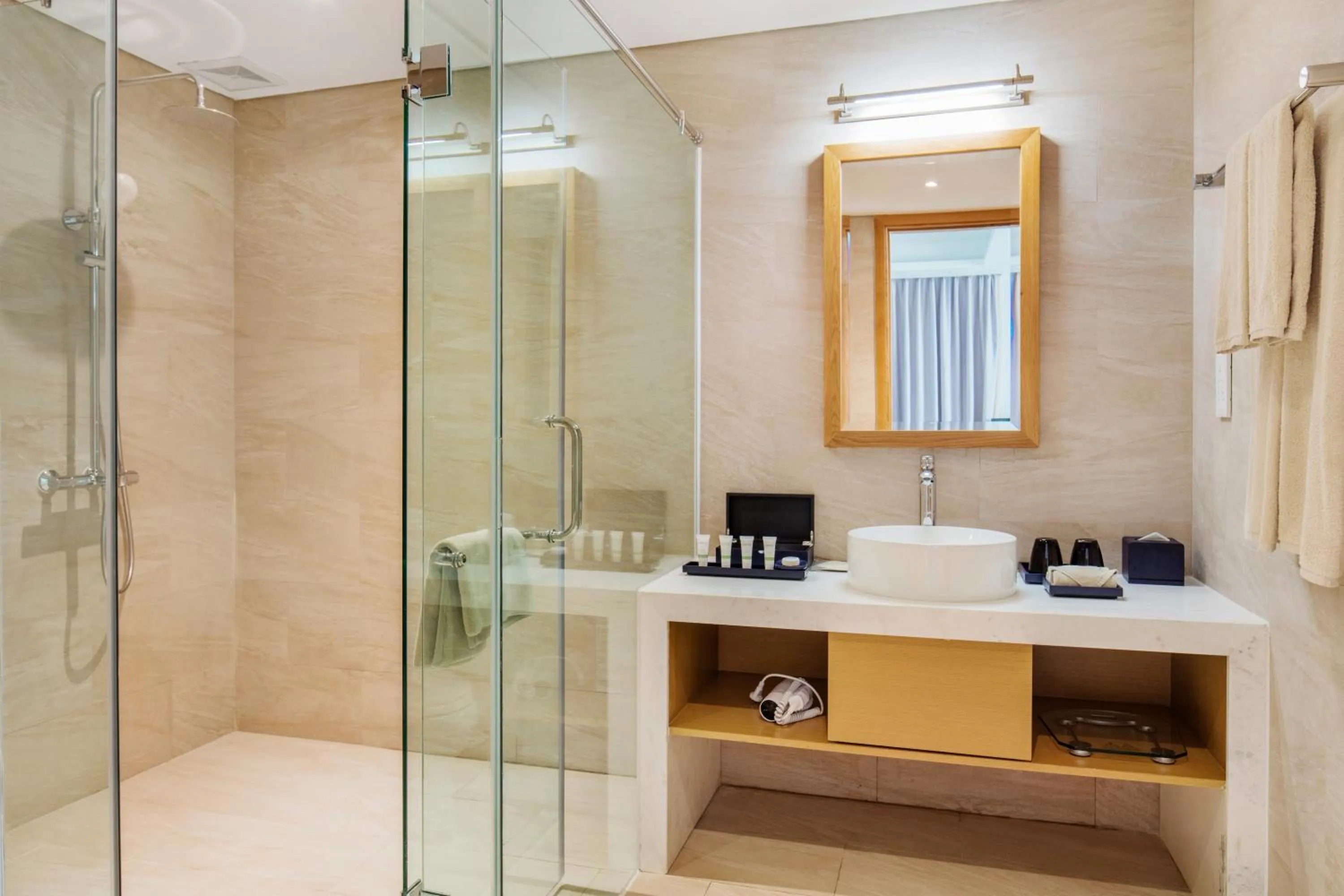 Bathroom in FLC Grand Hotel Quy Nhon