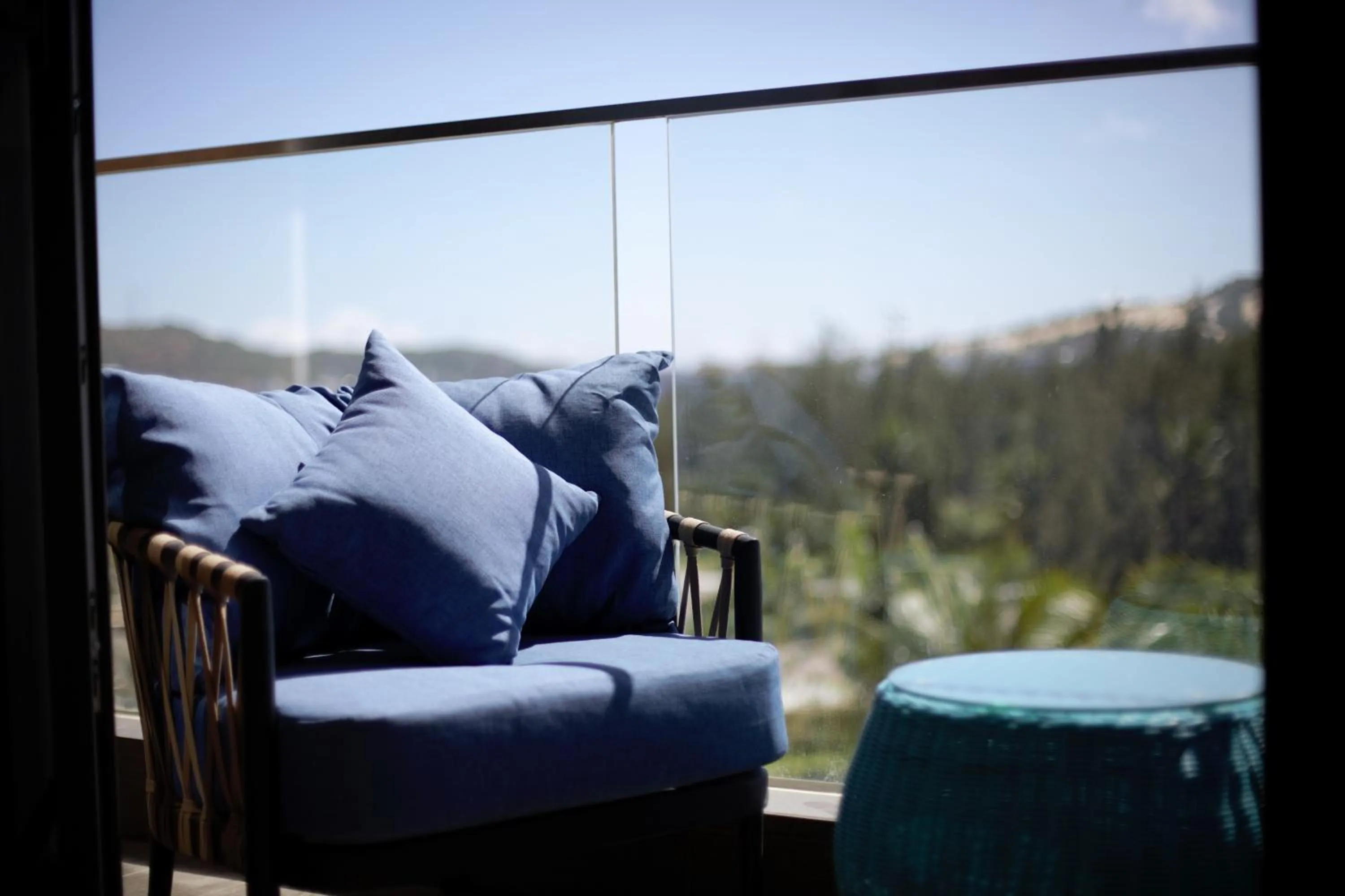 Seating area in FLC Grand Hotel Quy Nhon