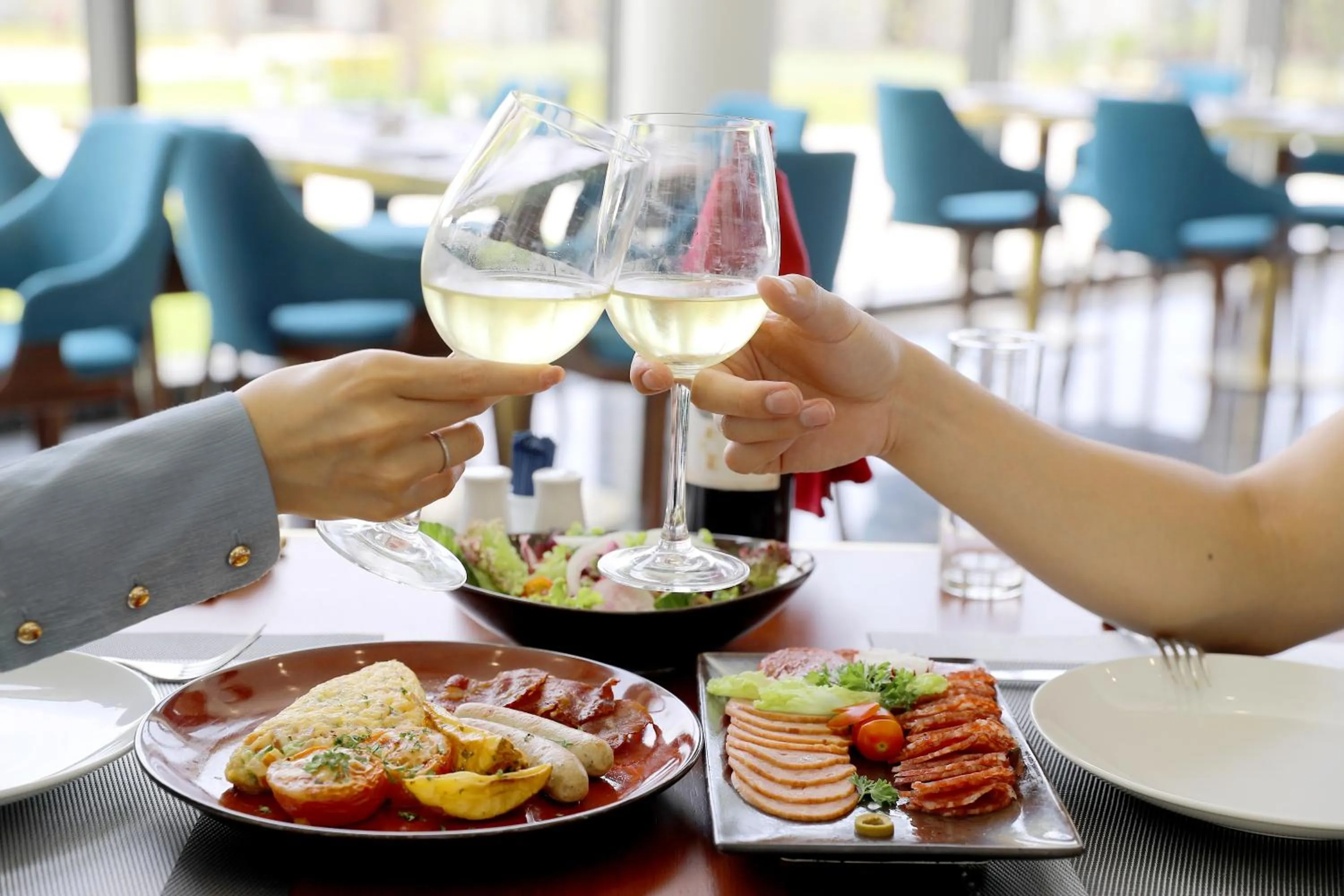 Food and drinks in FLC Grand Hotel Quy Nhon