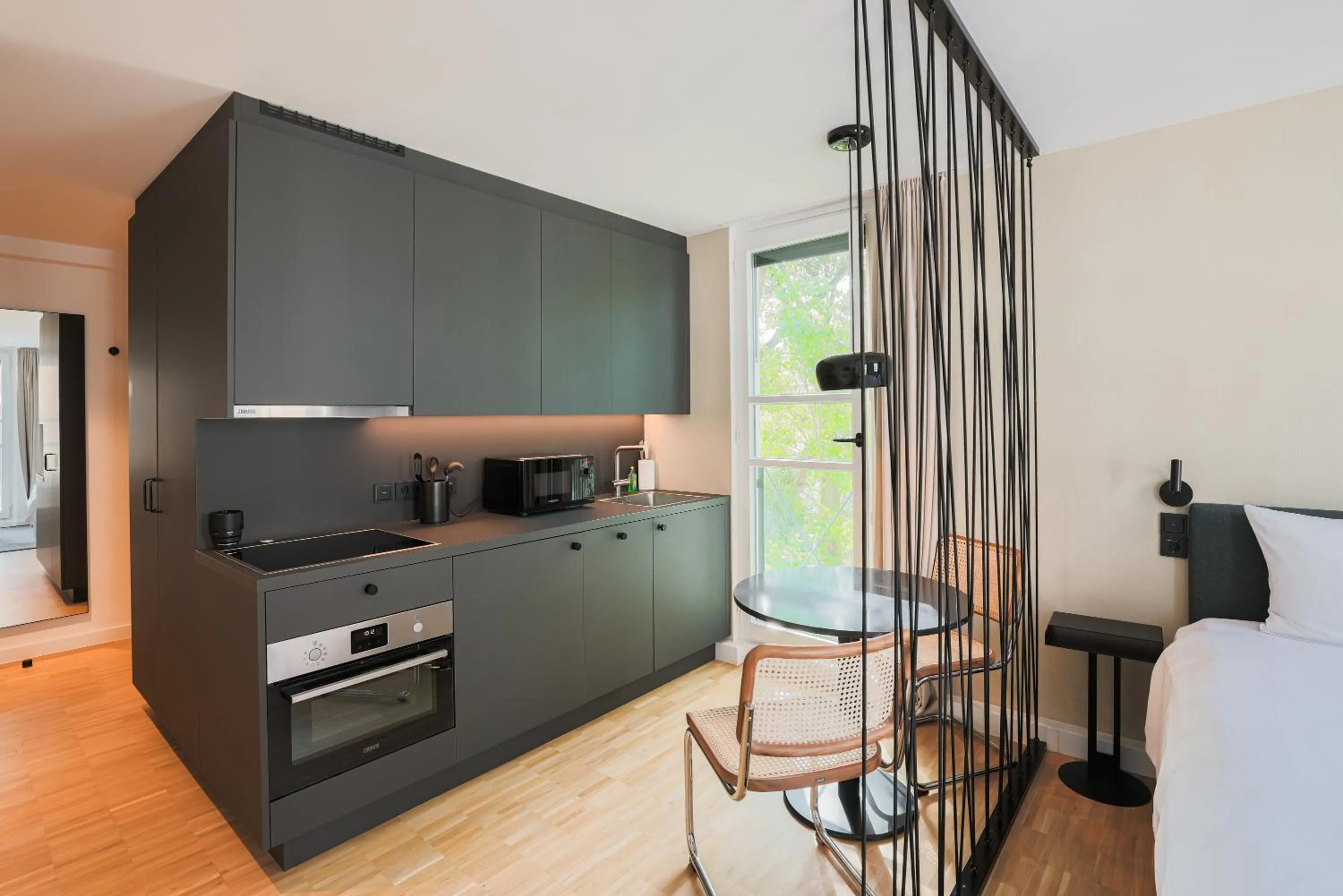 Kitchen or kitchenette in HApato