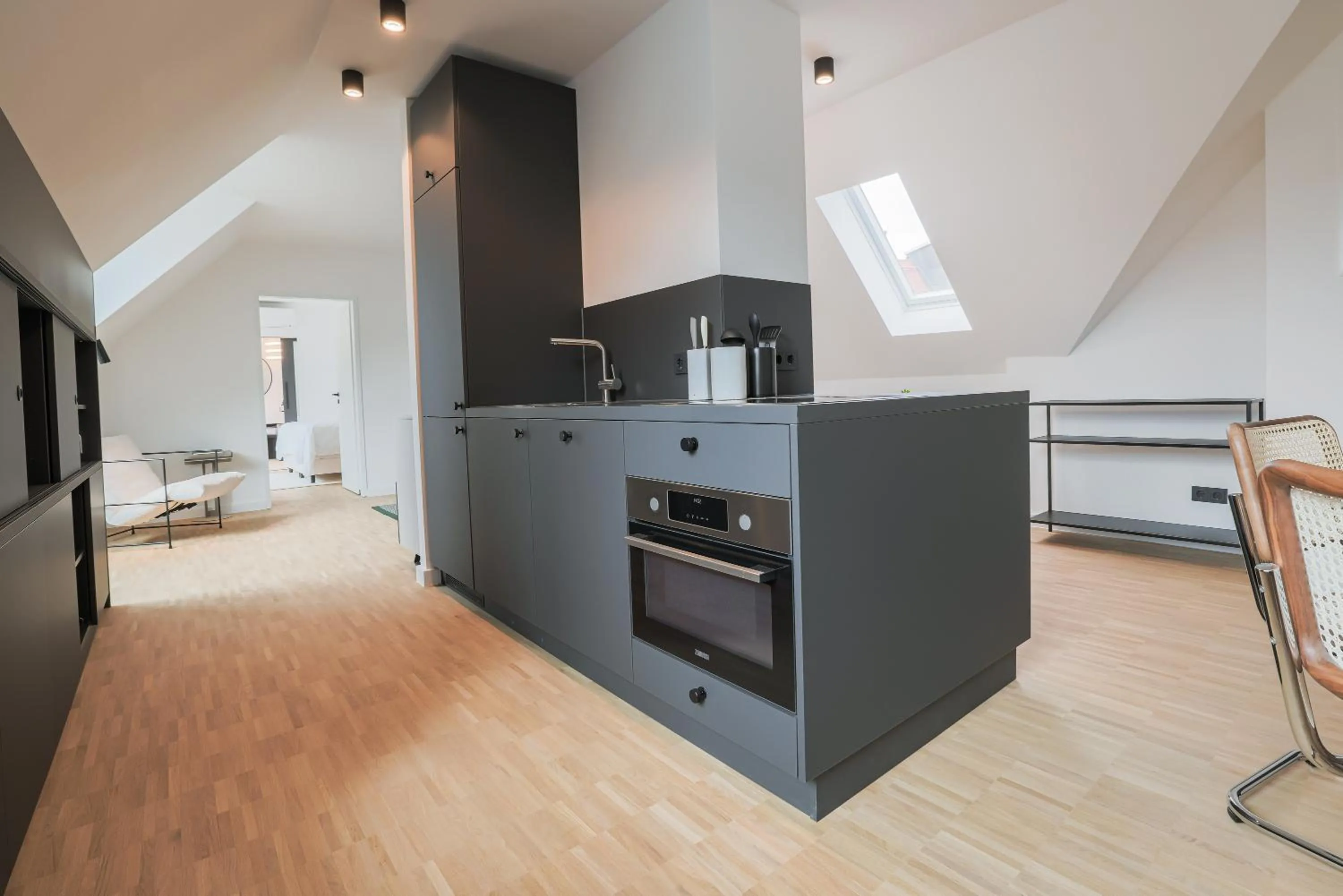 Kitchen or kitchenette in HApato