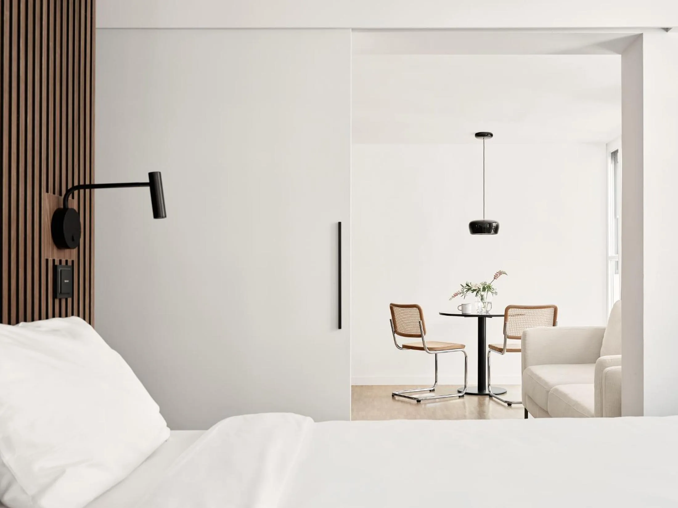 Bed in Bob W Munich Schwabing