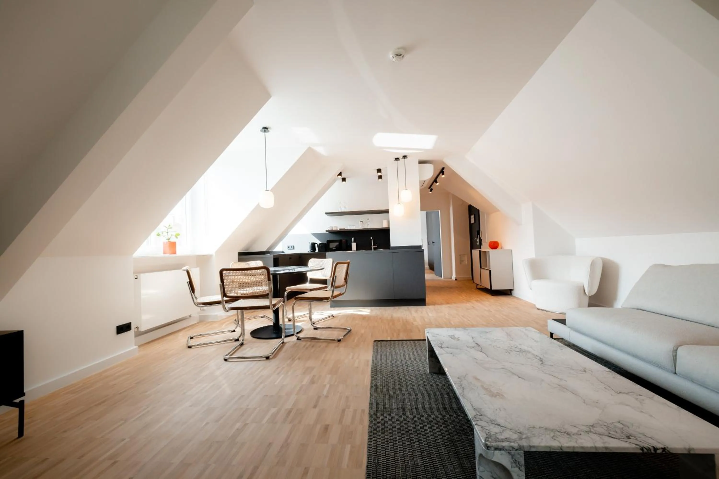 Kitchen or kitchenette in HApato