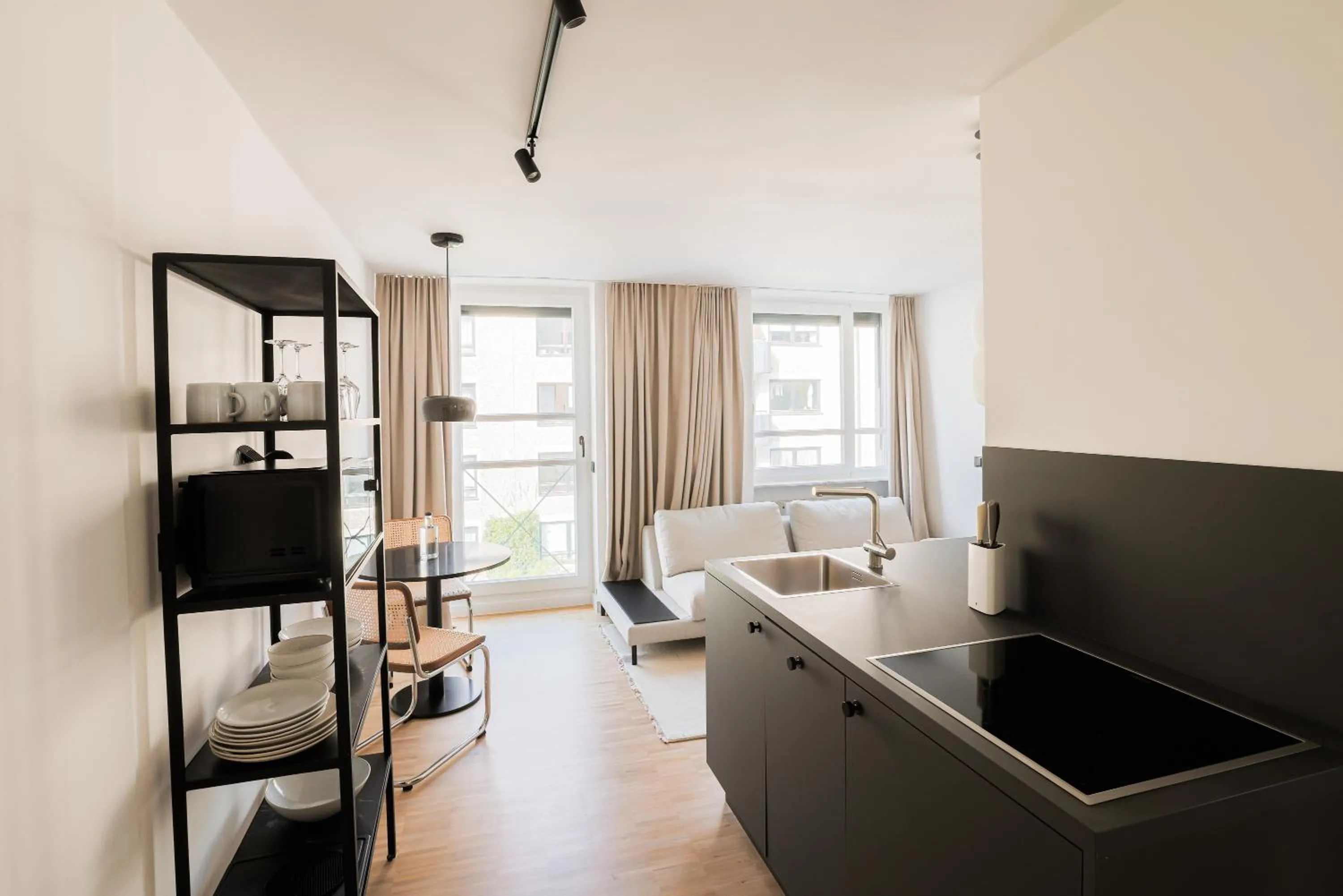 Kitchen or kitchenette in HApato