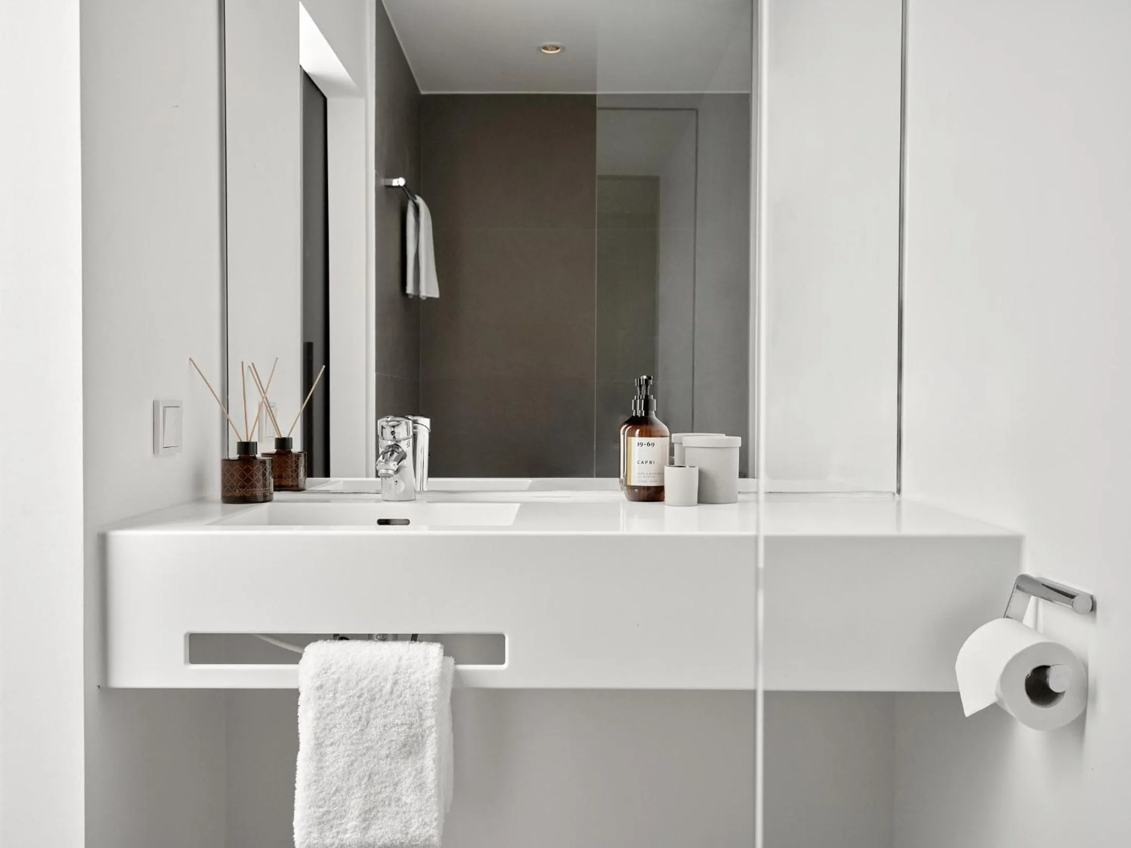 Bathroom in Bob W Munich Schwabing