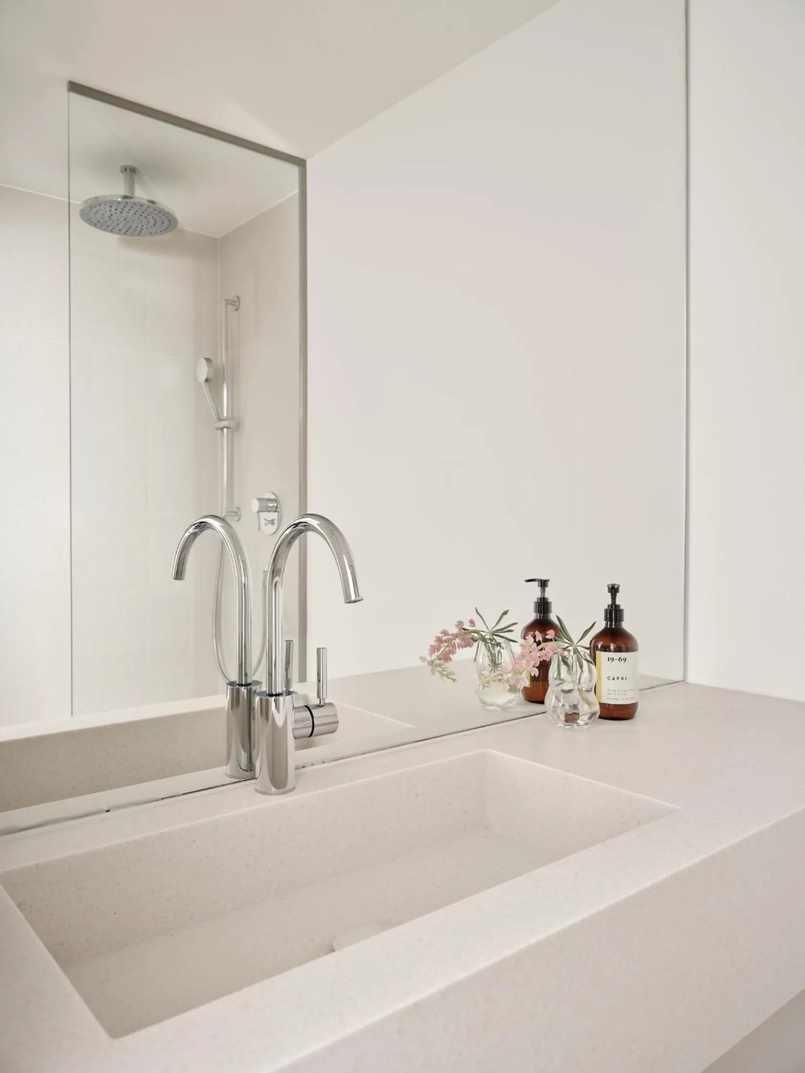 Bathroom in Bob W Munich Schwabing