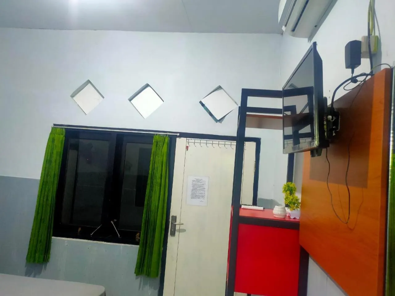 Area and facilities in Hotel O Lagalleria